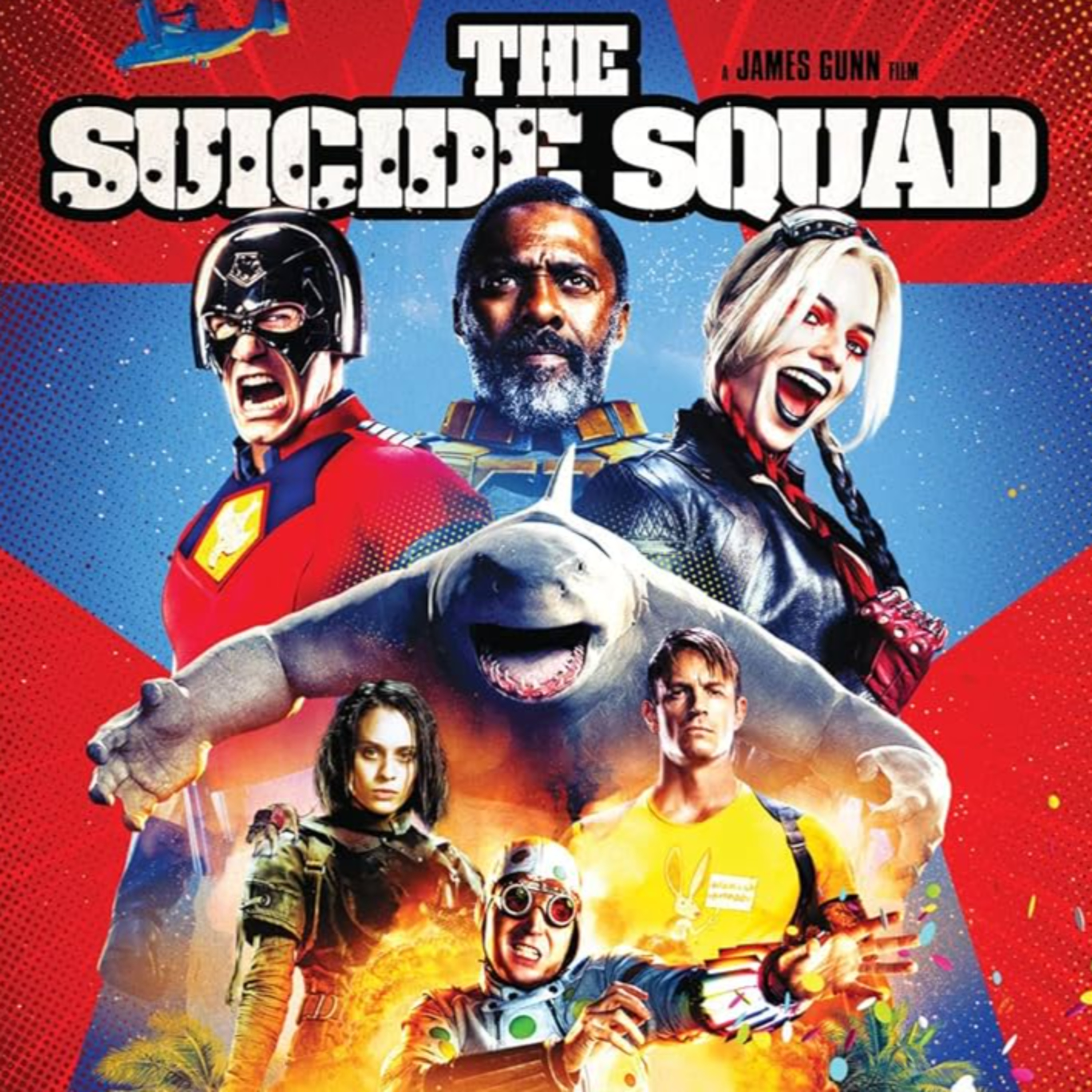 6.12: The Suicide Squad (2022)
