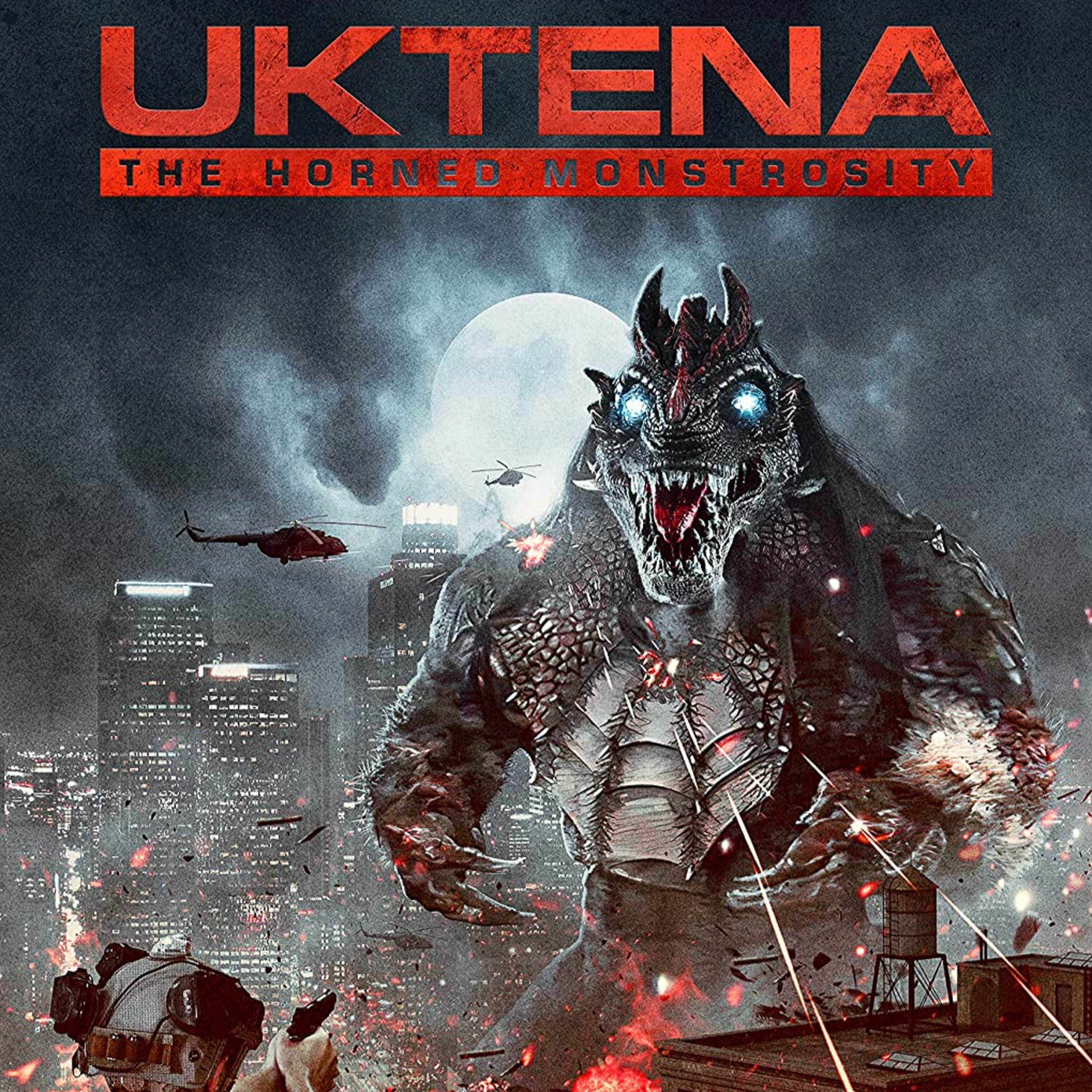 6.13: Uktena, The Horned Monstrocity (2021)