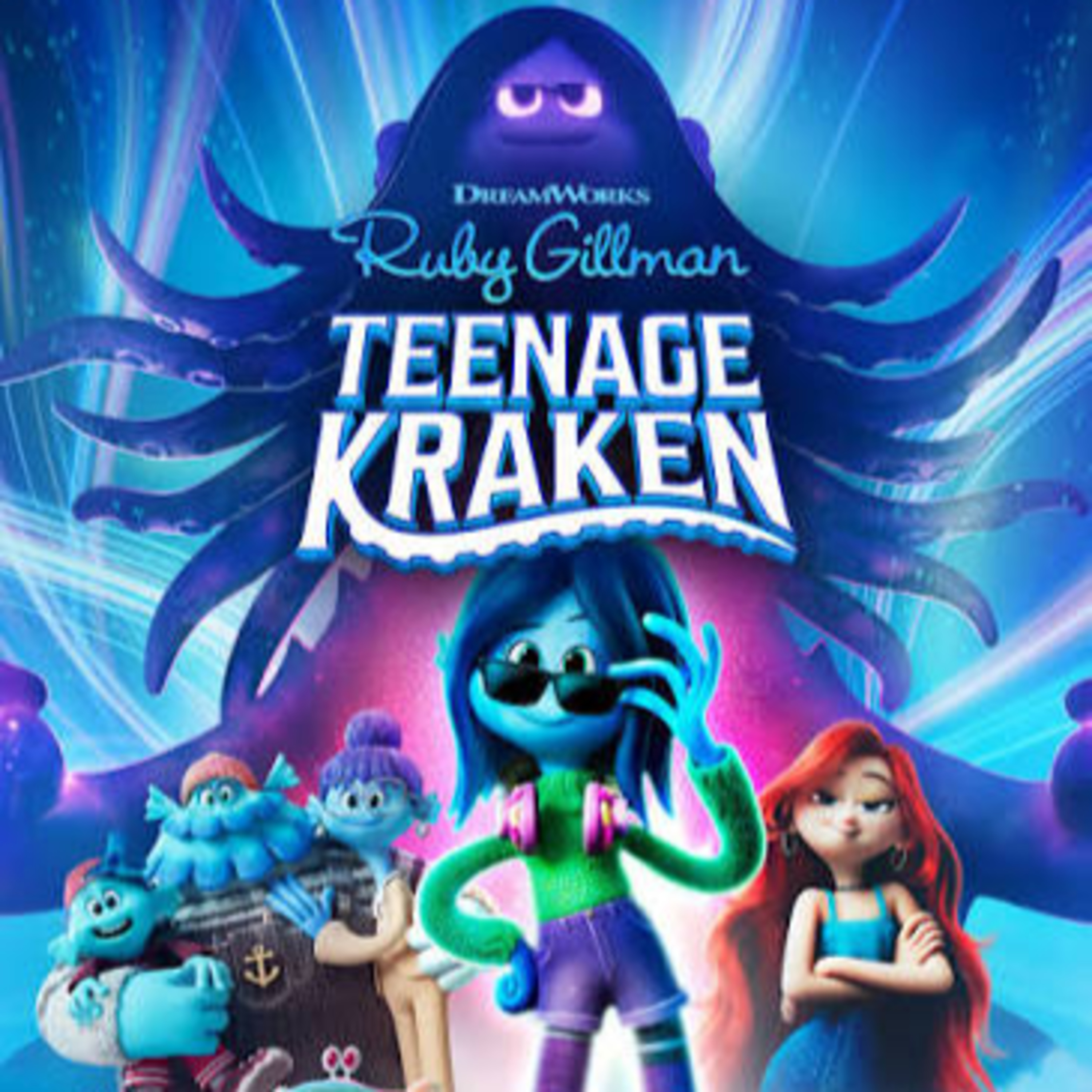 6.24 Ruby Gillman, Teenage Kraken (2023)