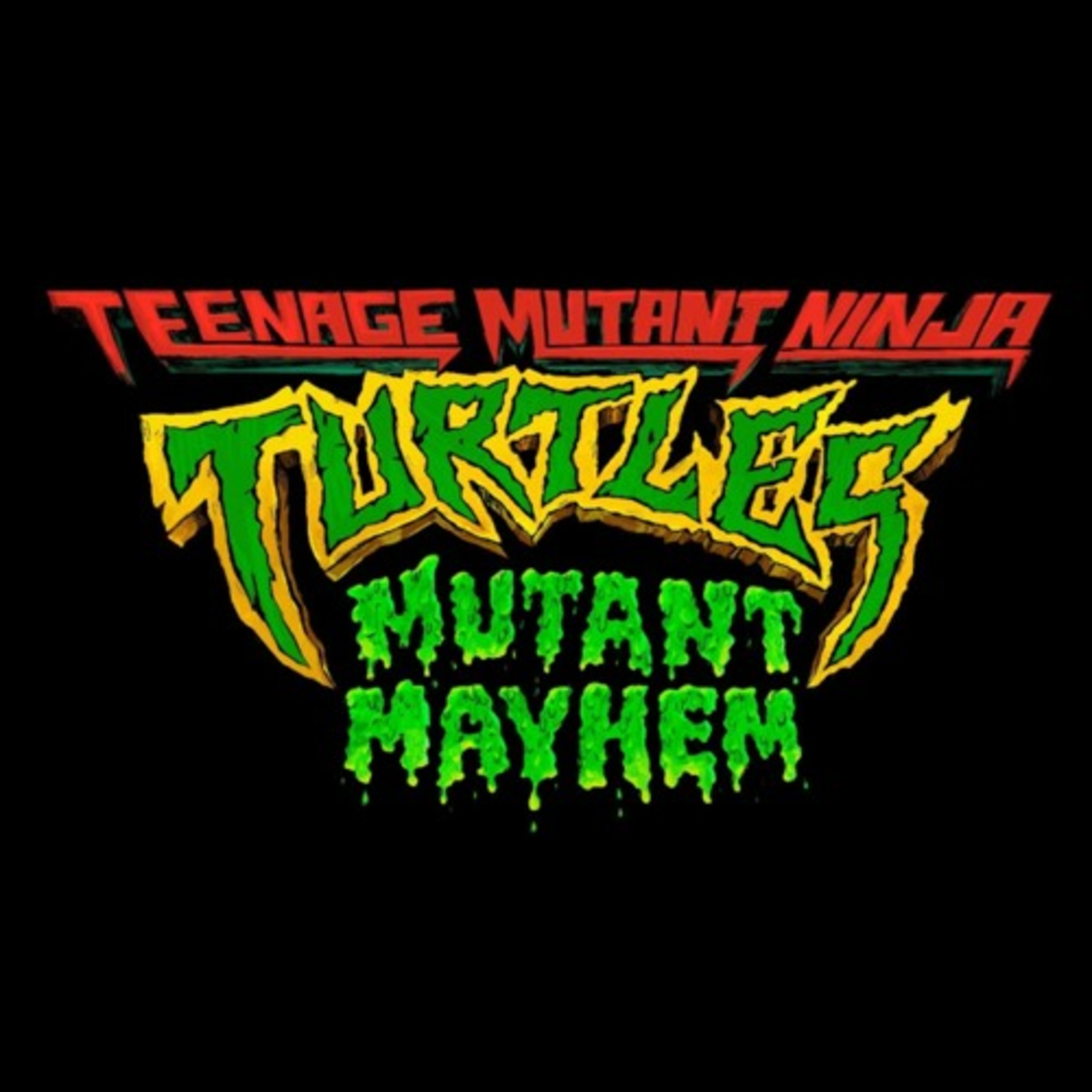 6.25 Teenage Mutant Ninja Turtles: Mutant Mayhem (2023)
