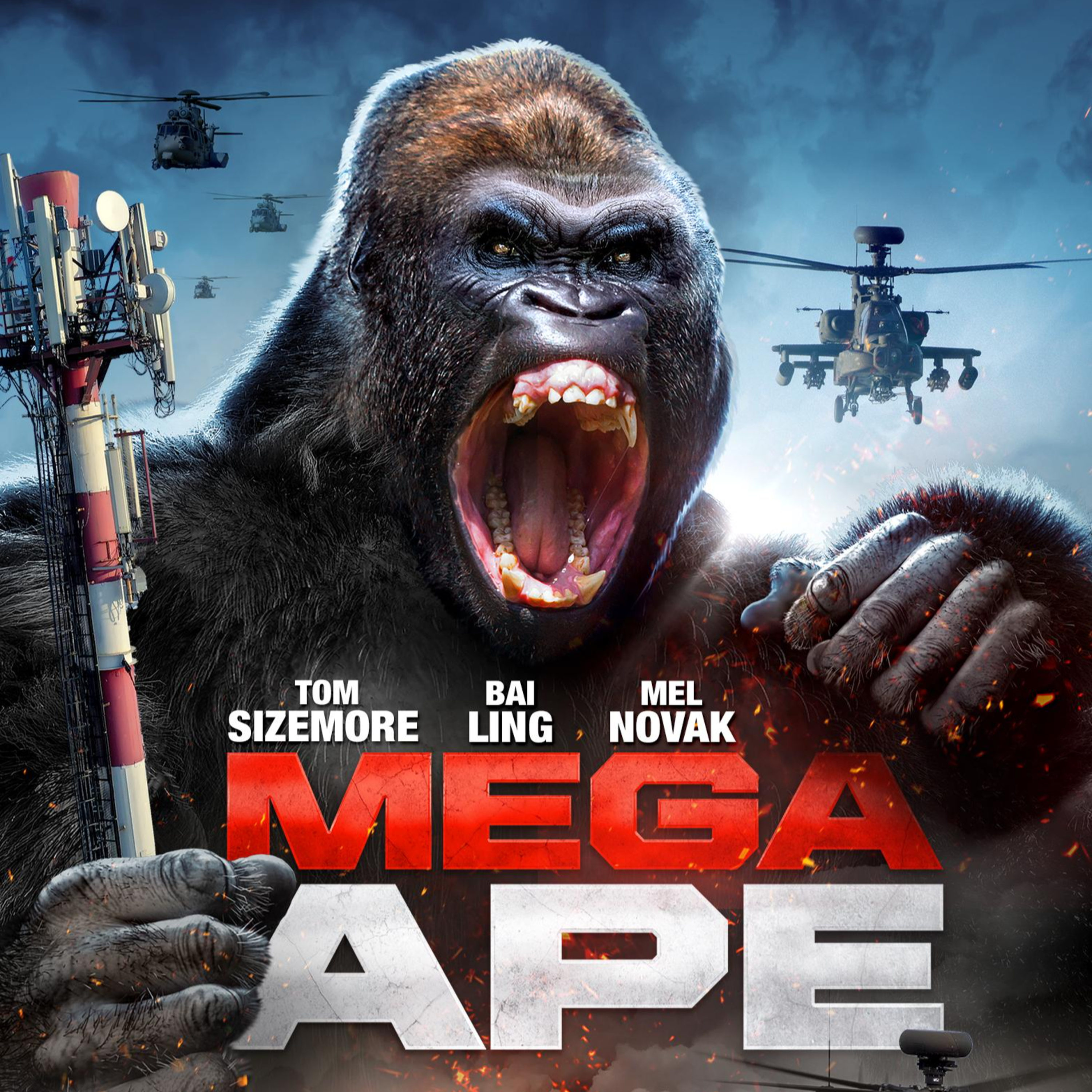 6.26 Mega Ape (2023)