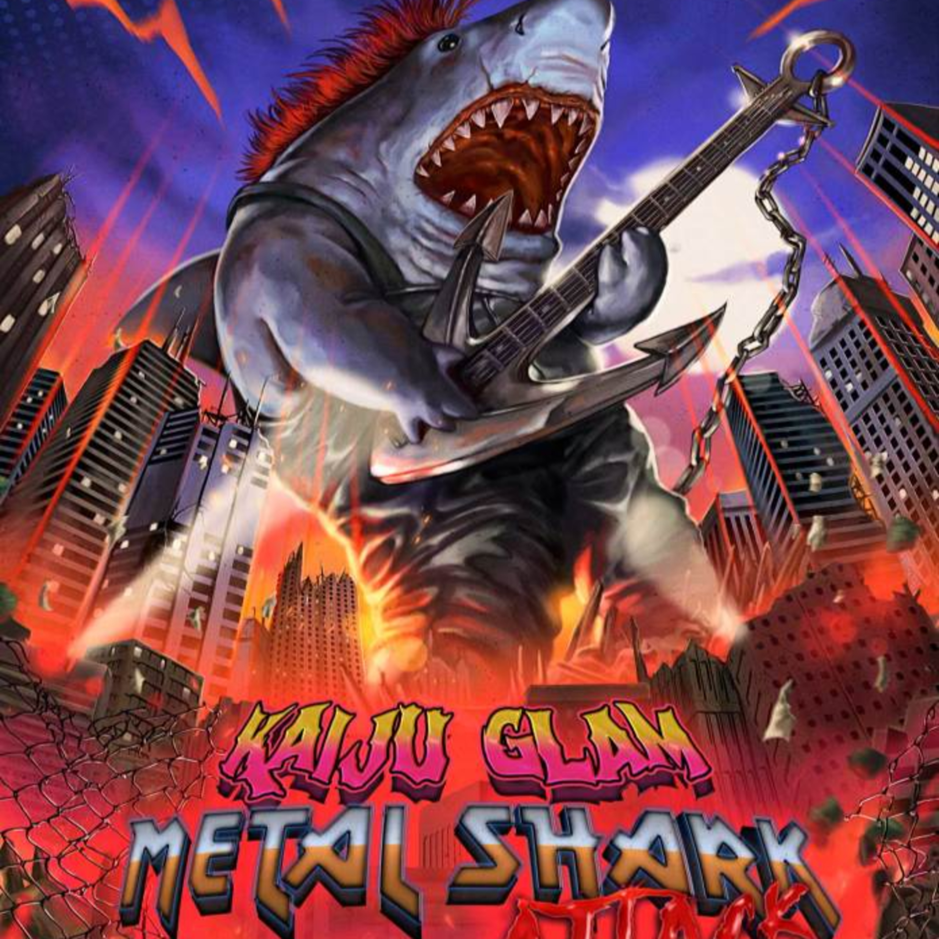 6.28: Interview with author Ray Morton and Glam Metal Shark Attack (2024)
