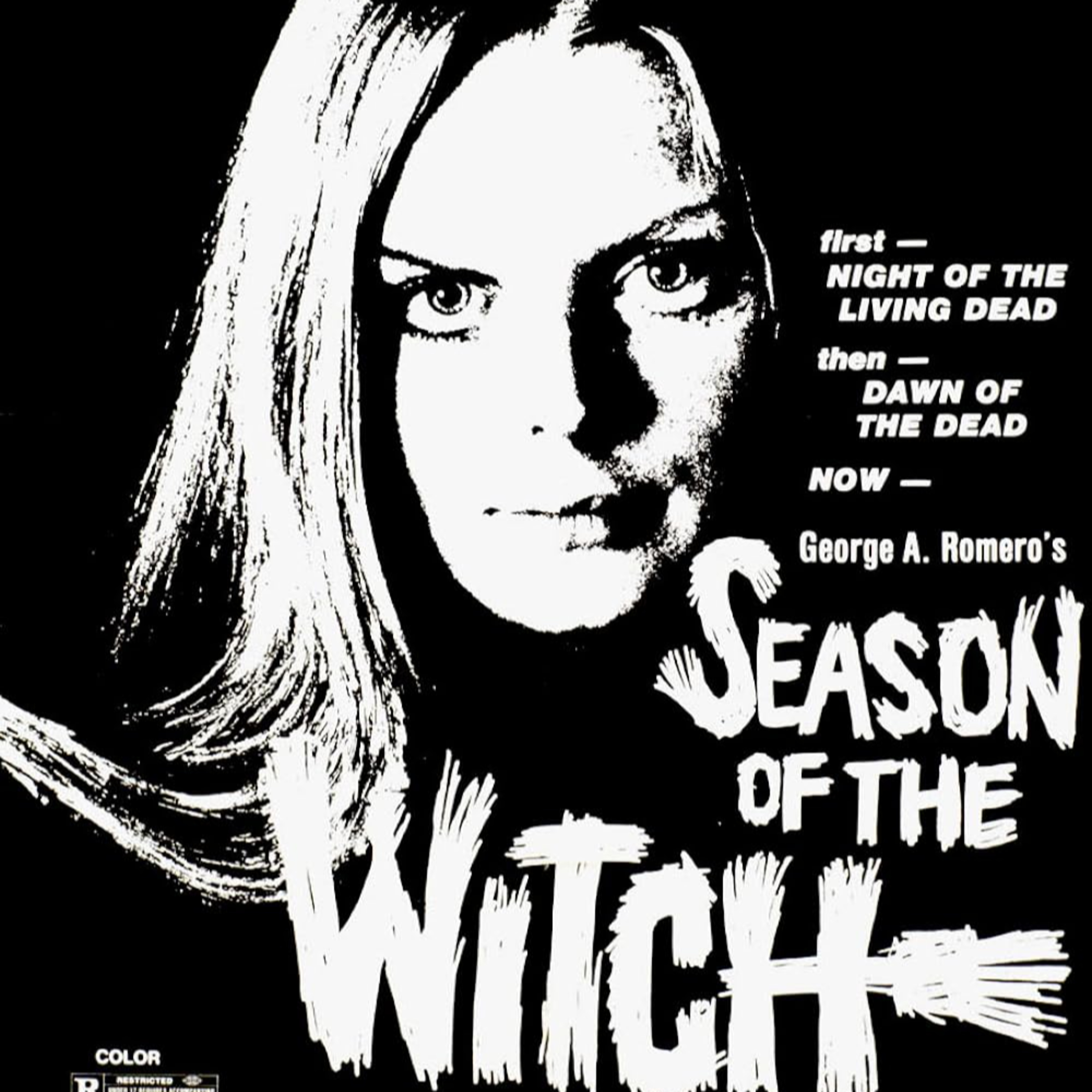 31 Days of Horror, 2026: Day 1 - The Season of the Witch (1972)