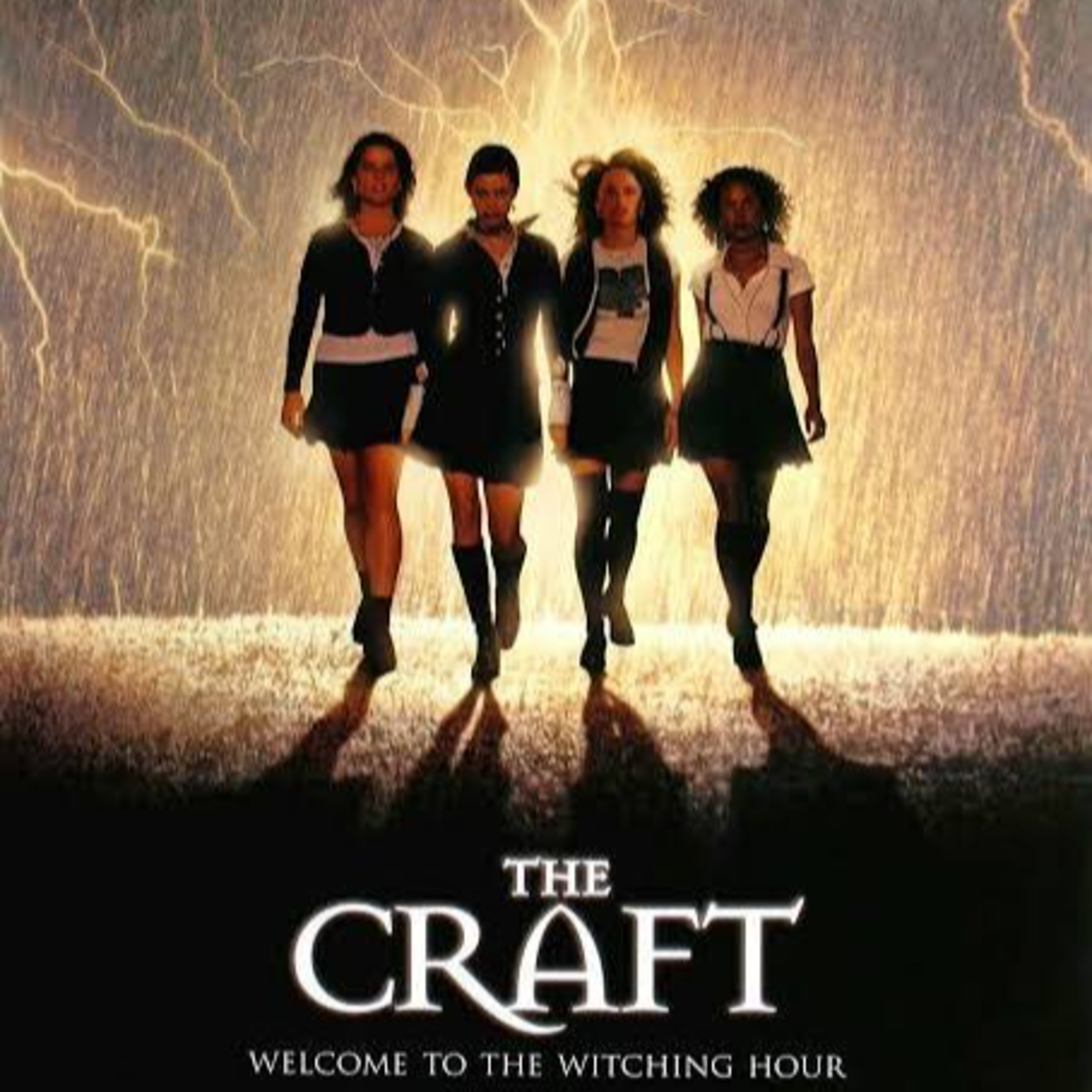 31 Days of Horror, 2026: Day 8 - The Craft (1996)