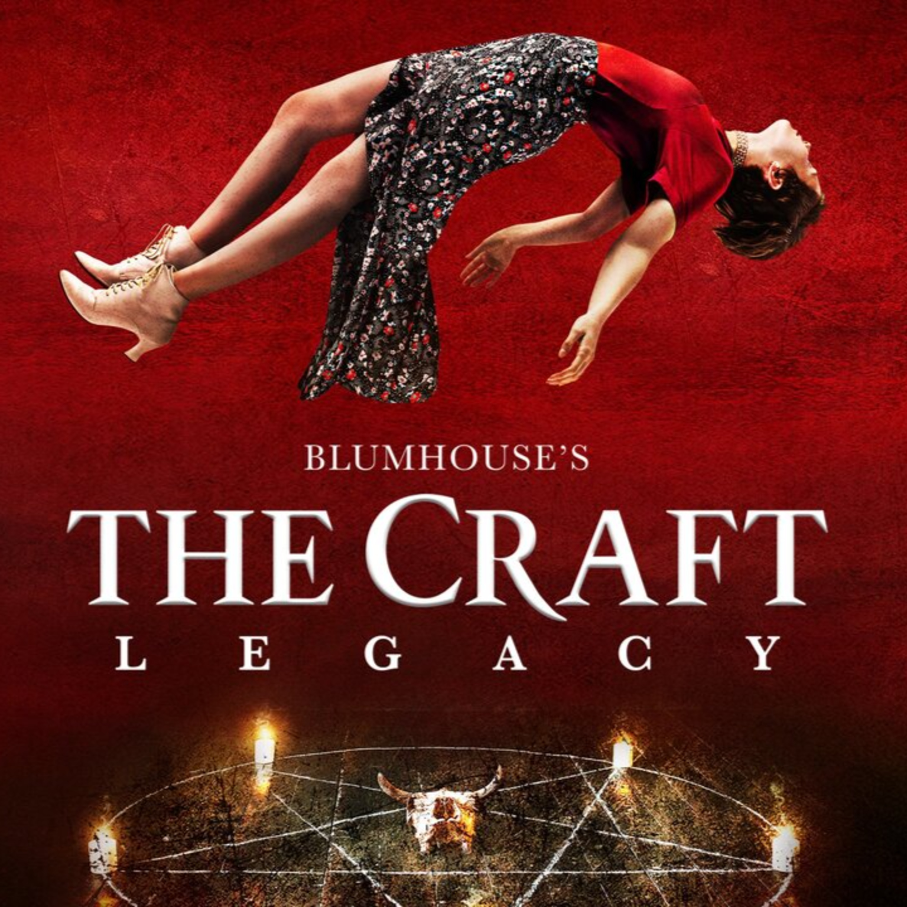 31 Days of Horror, 2026: Day 9 - The Craft Legacy (2020)