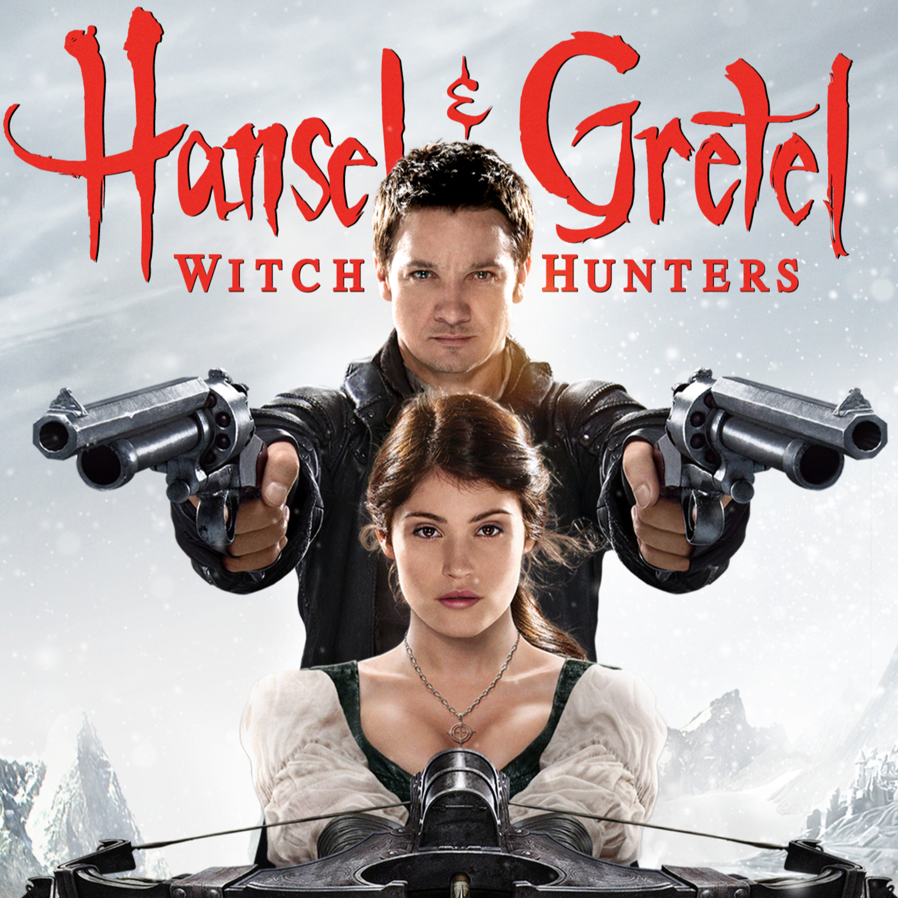 31 Days of Horror, 2026: Day 15 - Hansle and Gretel: Witch Hunters (2013)