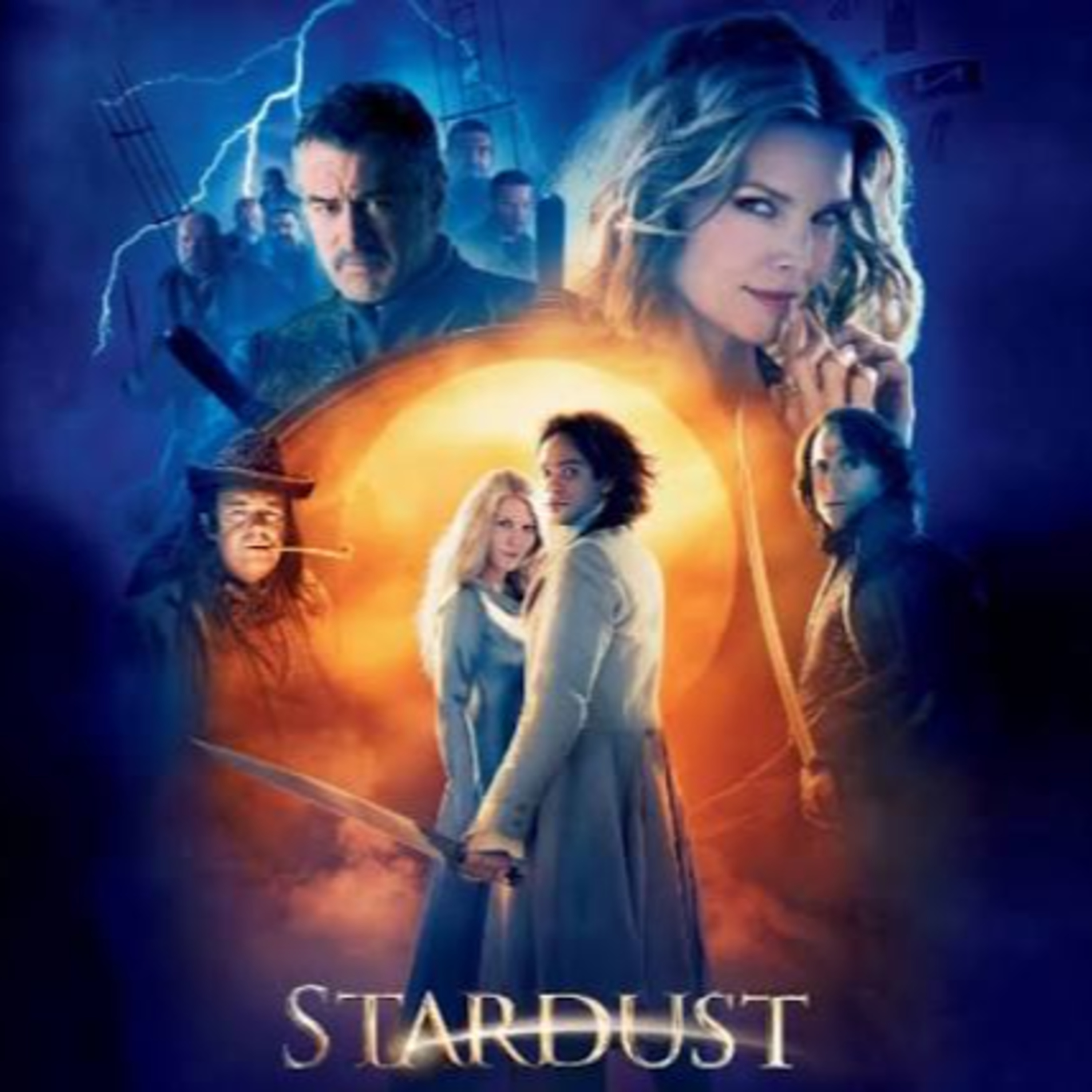 31 Days of Horror, 2026: Day 16 - Stardust (2007)
