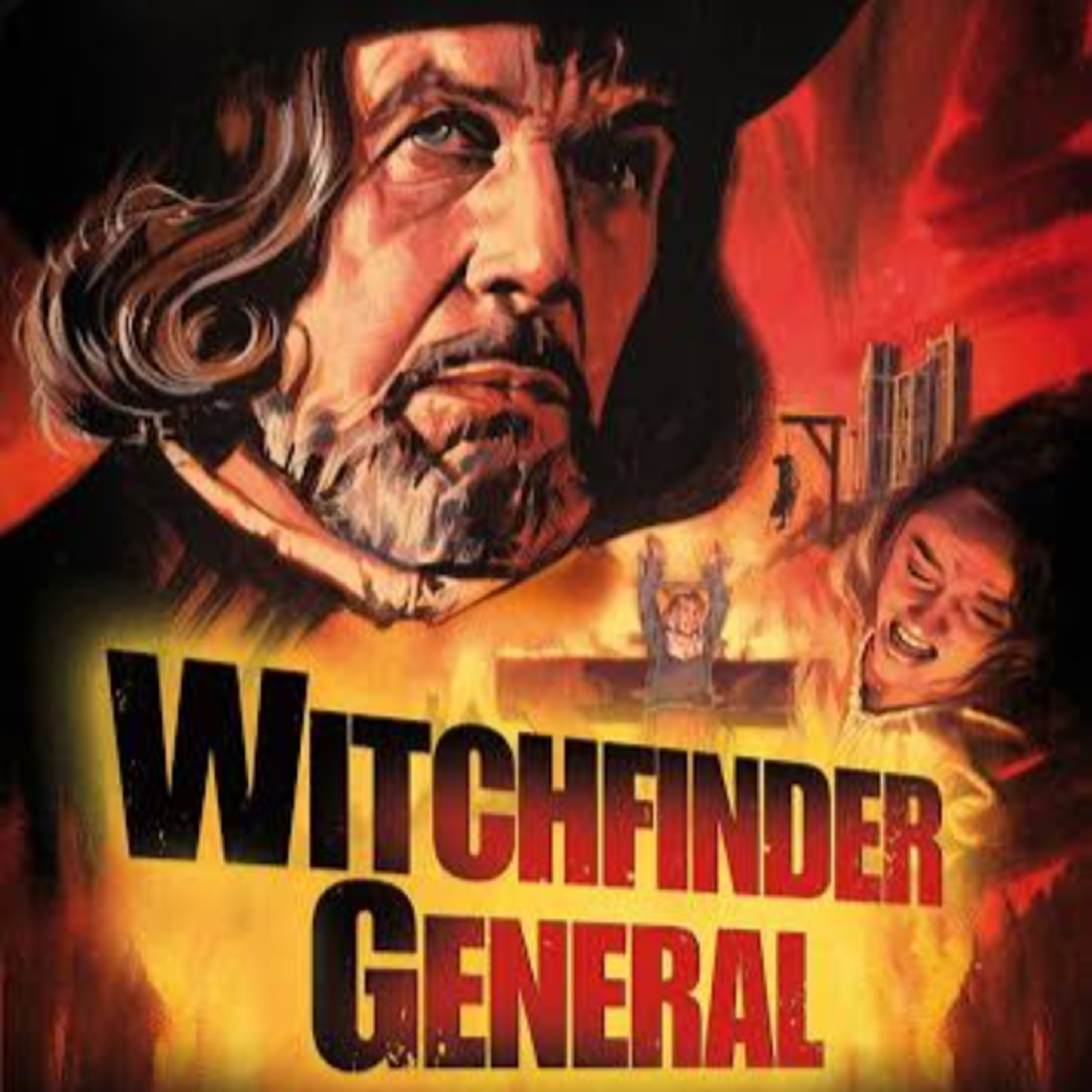31 Days of Horror, 2026: Day 19 - Witchfinder General (1968)