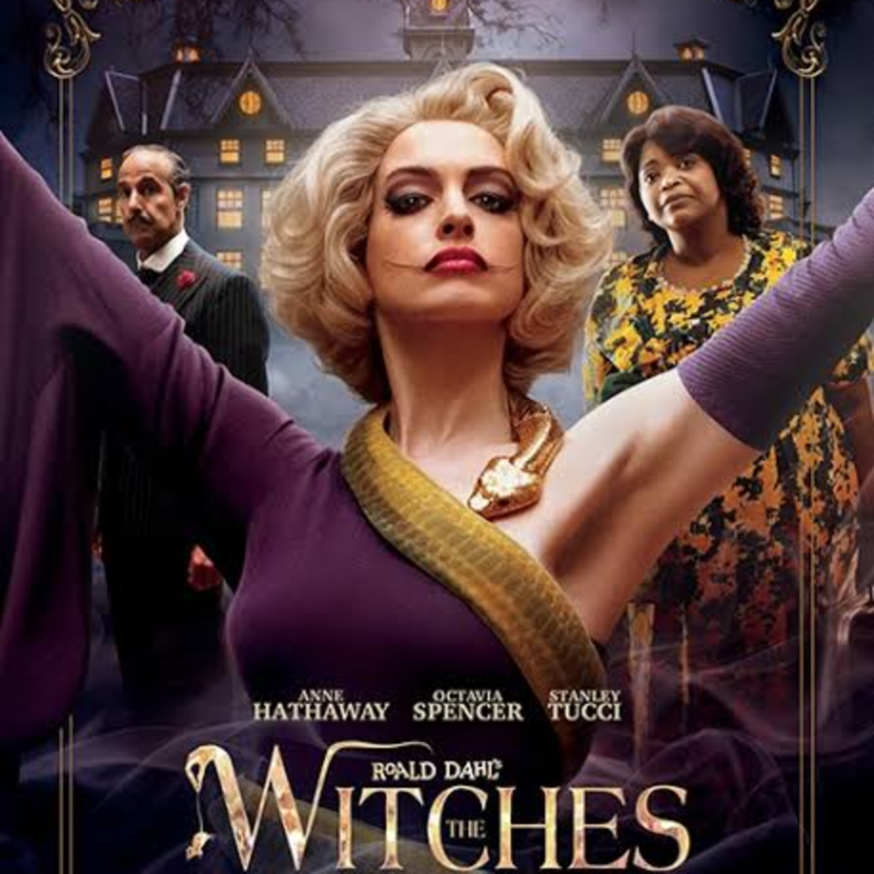 31 Days of Horror. 2026: Day 24 - The Witches (2020)