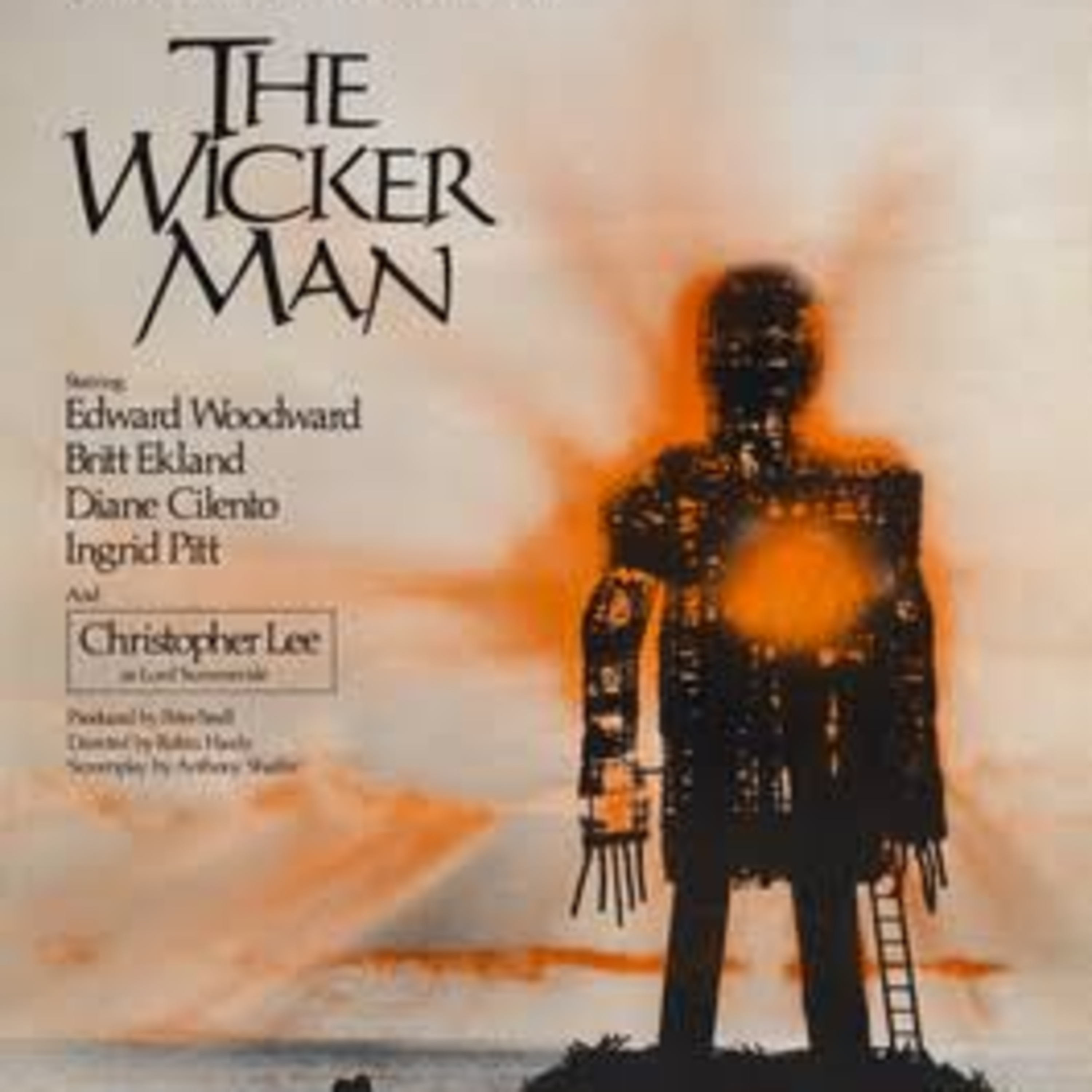 31 Days of Horror, 2026: Day 28 - The Wicker Man (1973)