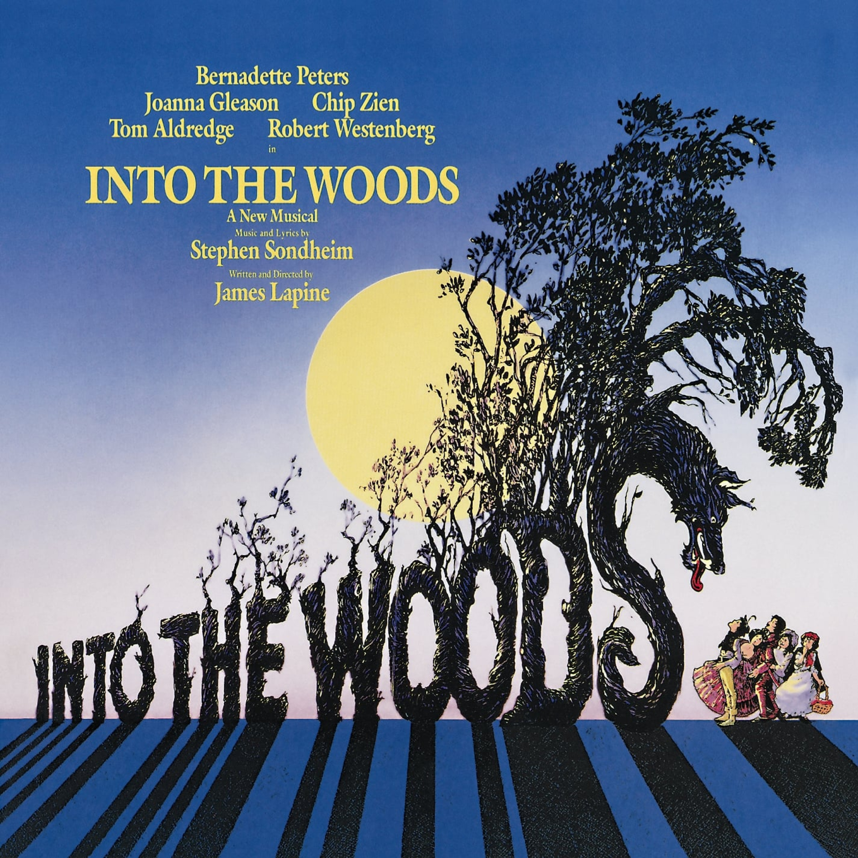 31 Days of Horror, 2026: Day 29 - Into the Woods (1989)