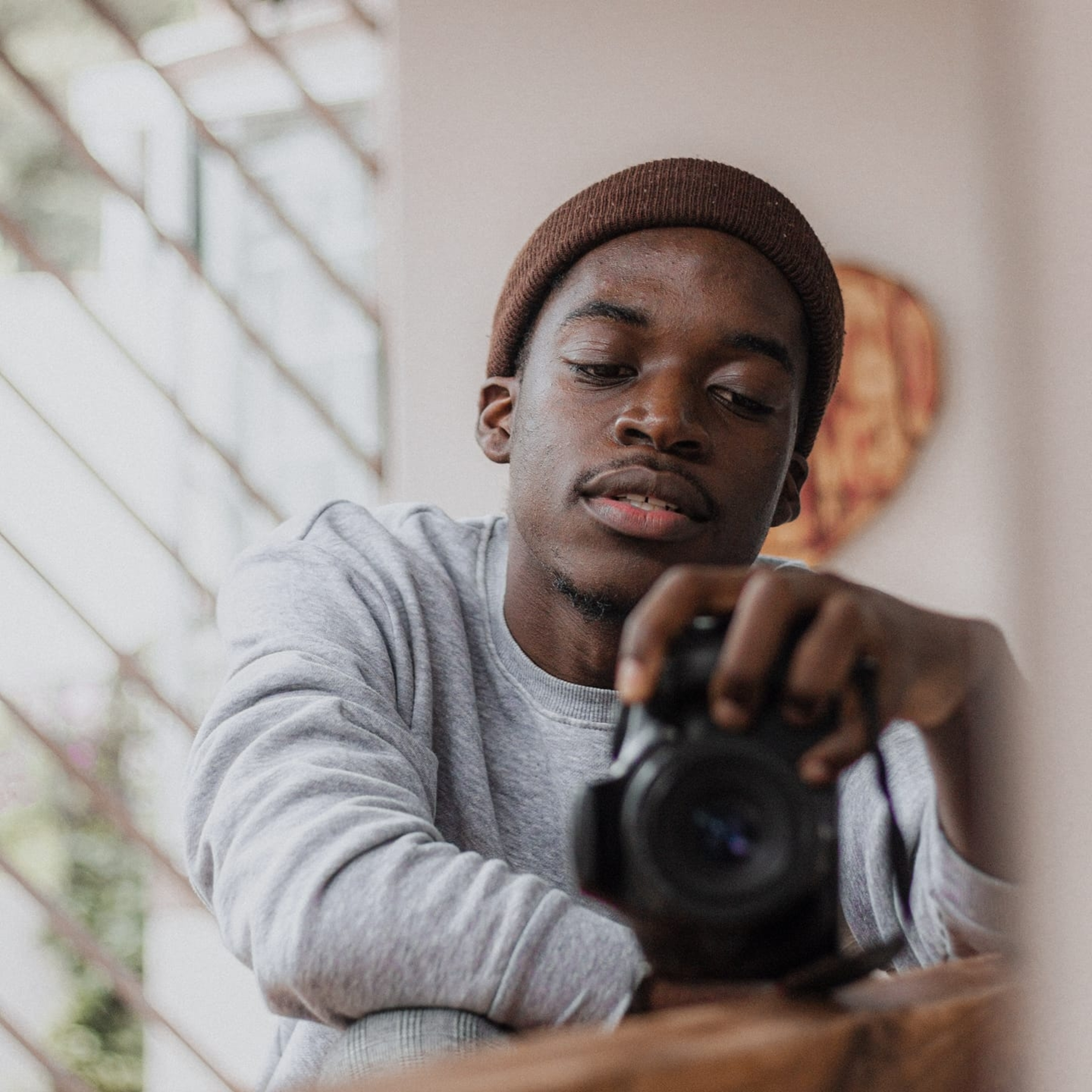 Charles Moyo: The Storyteller South Africa Gave the World
