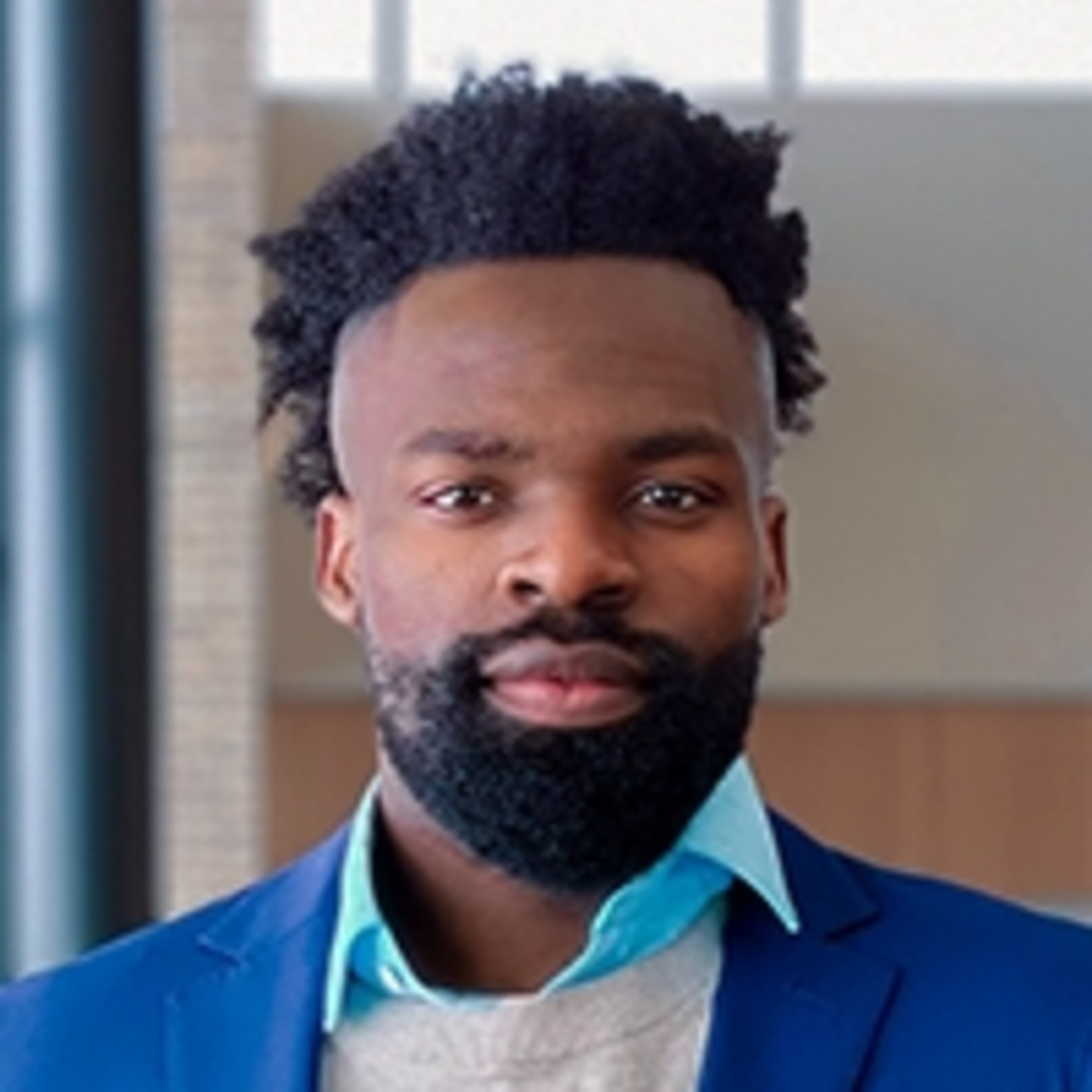 Man Up: The Reality of Men's Mental Health - A Candid Conversation with Elisa Butoyi episode artwork