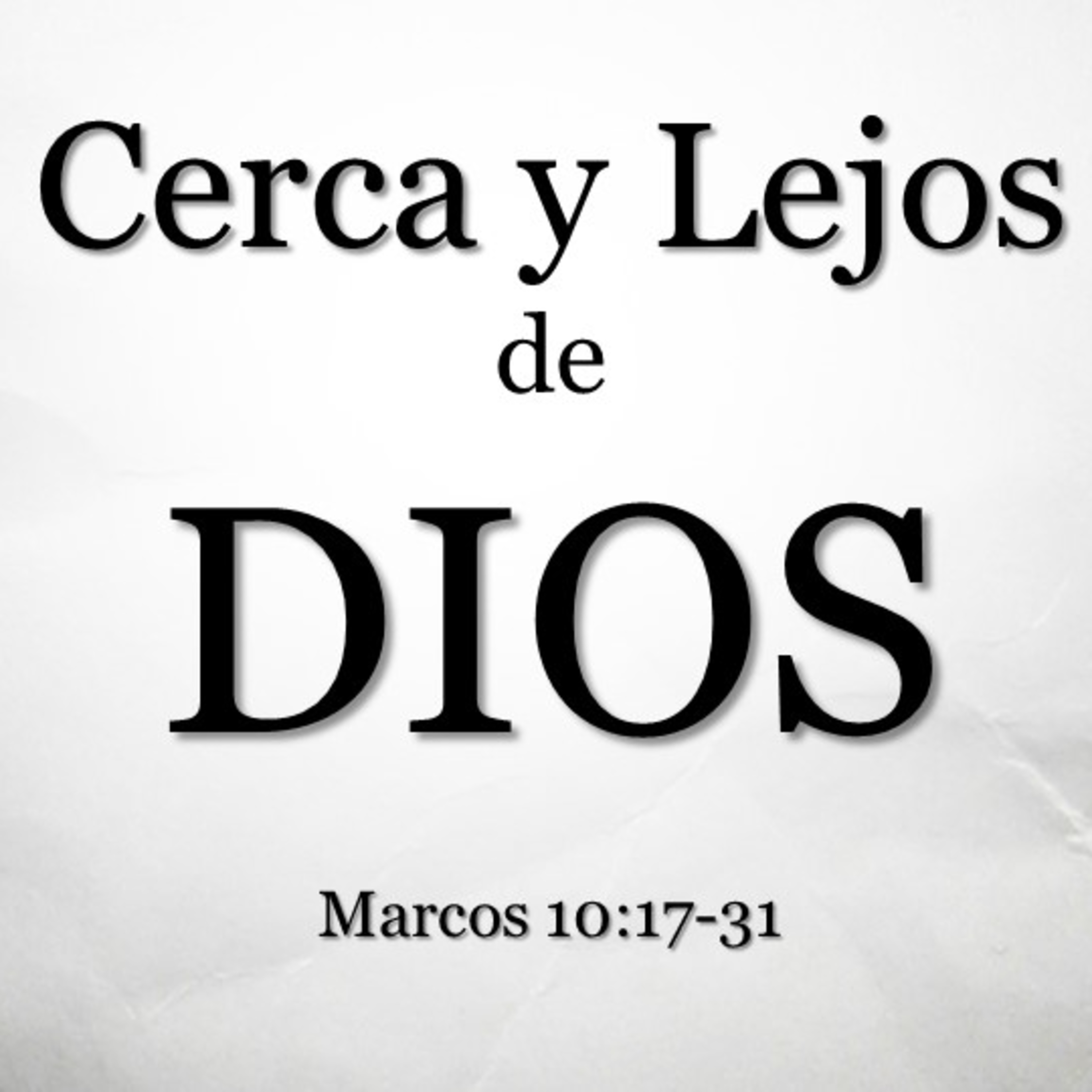 Cordero De Dios