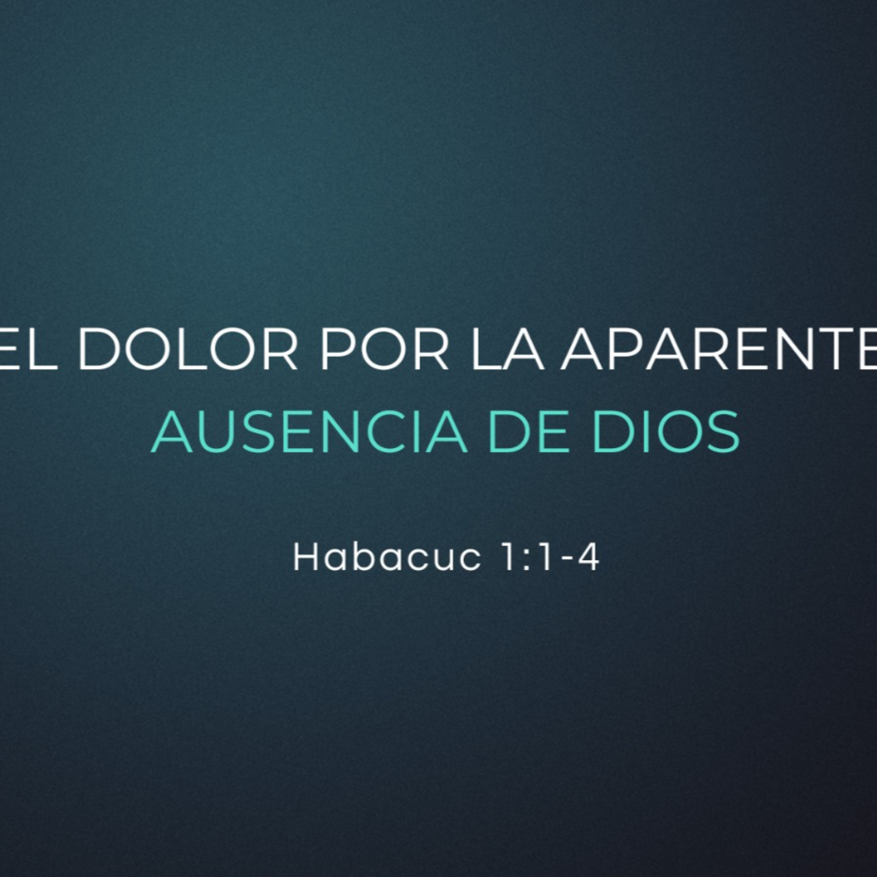 Cordero De Dios