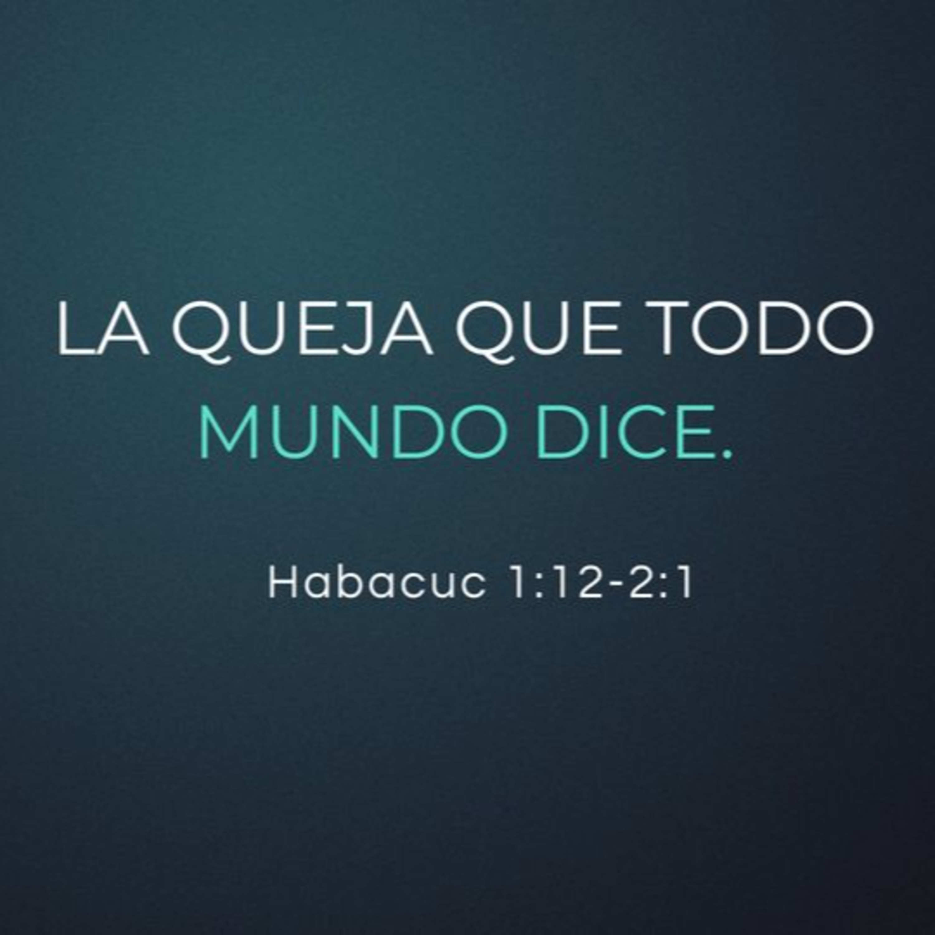 Cordero De Dios
