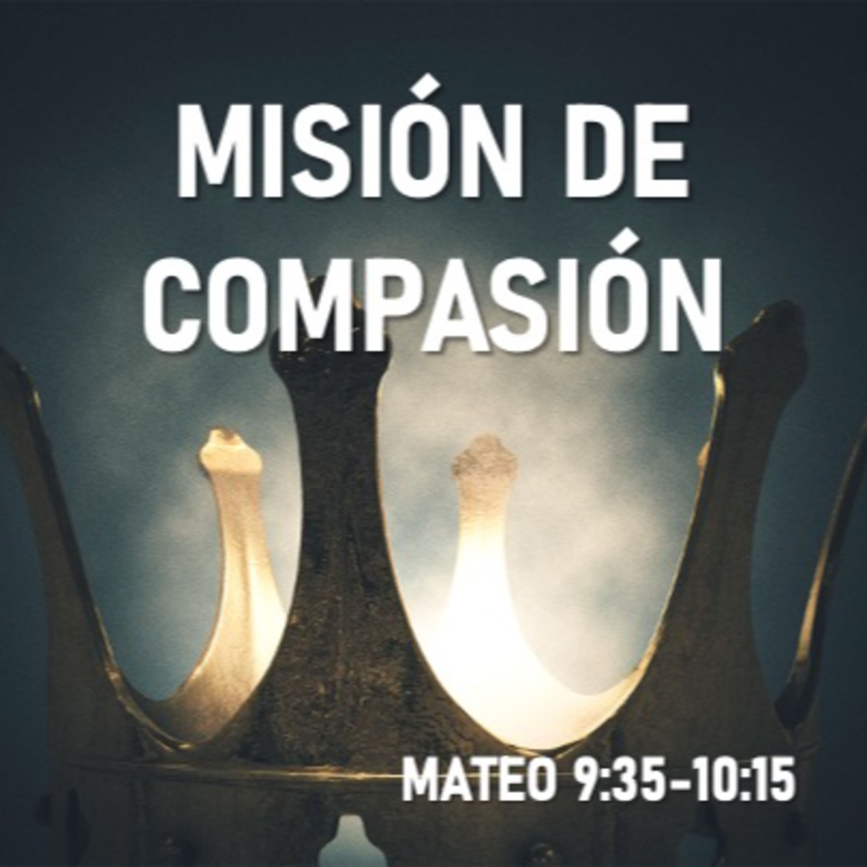Misión de compasión episode artwork