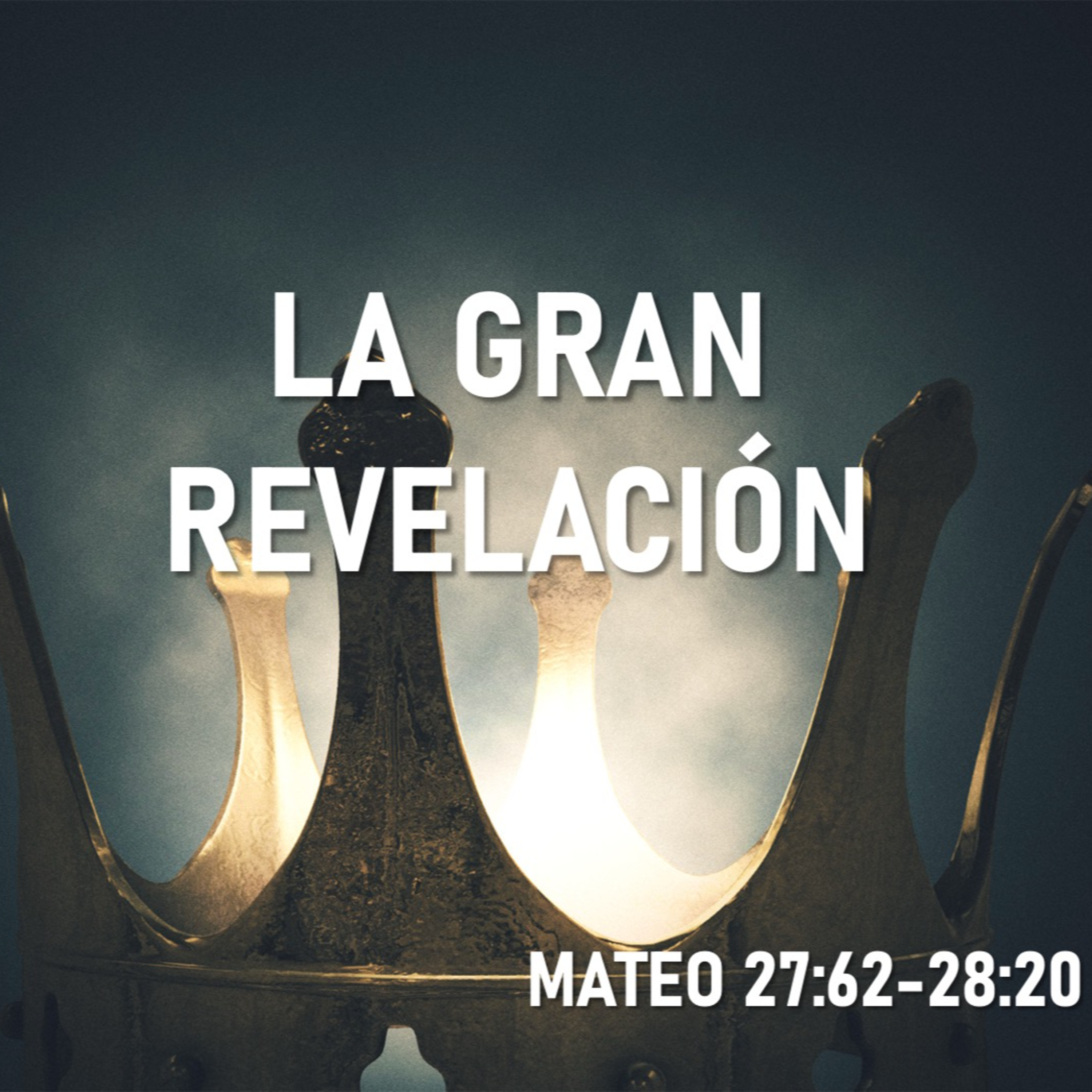 La gran revelación episode artwork