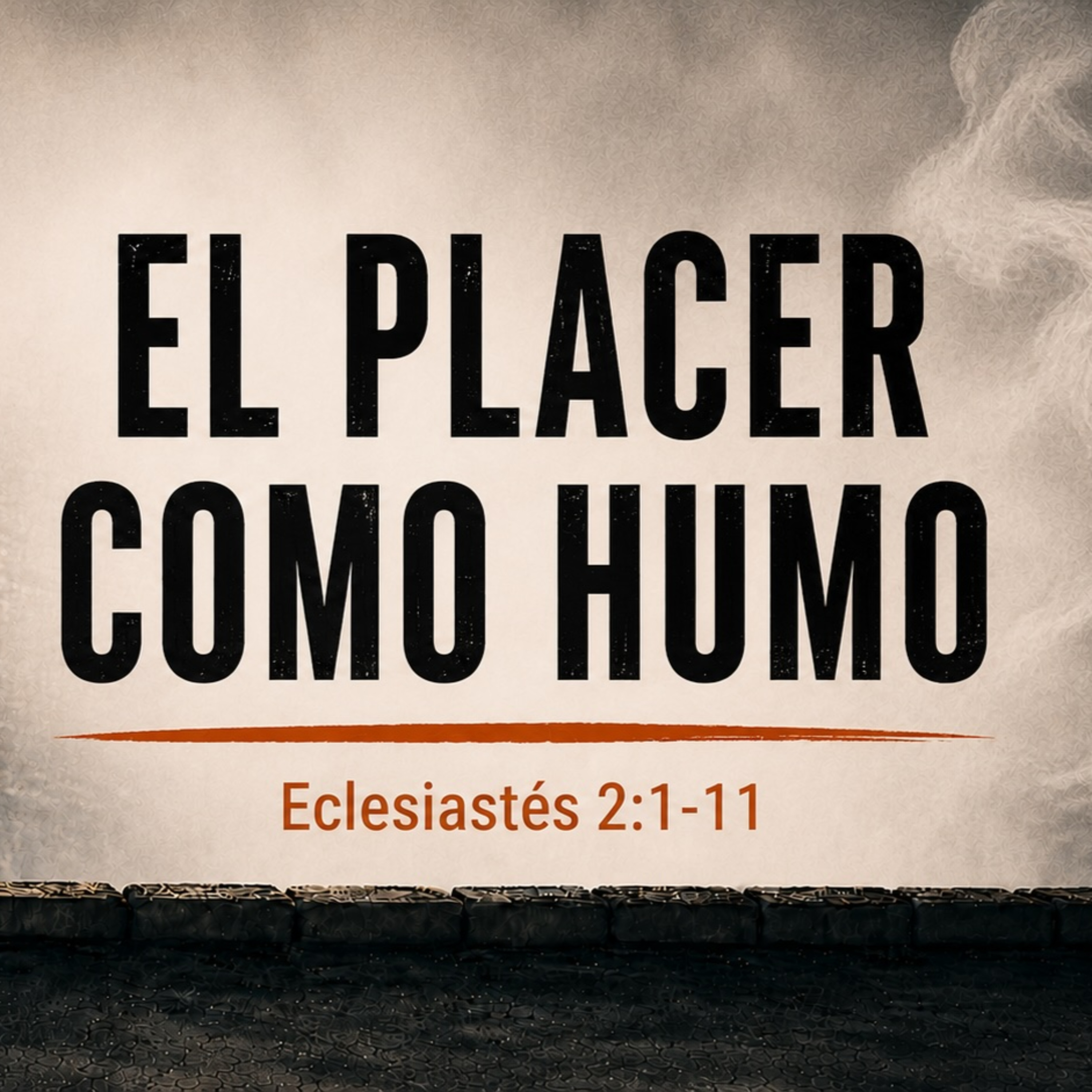 El placer como humo episode artwork