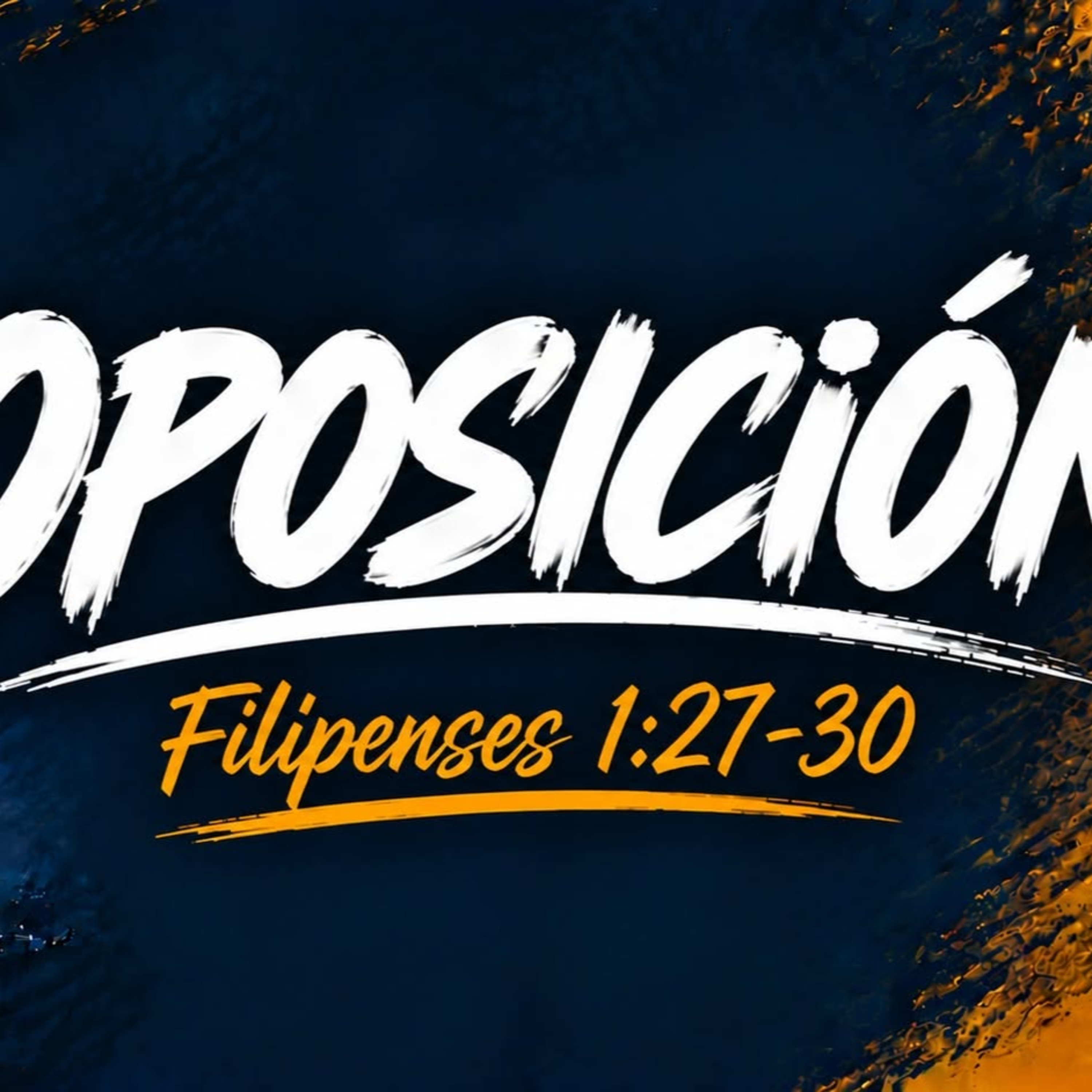 Oposición episode artwork