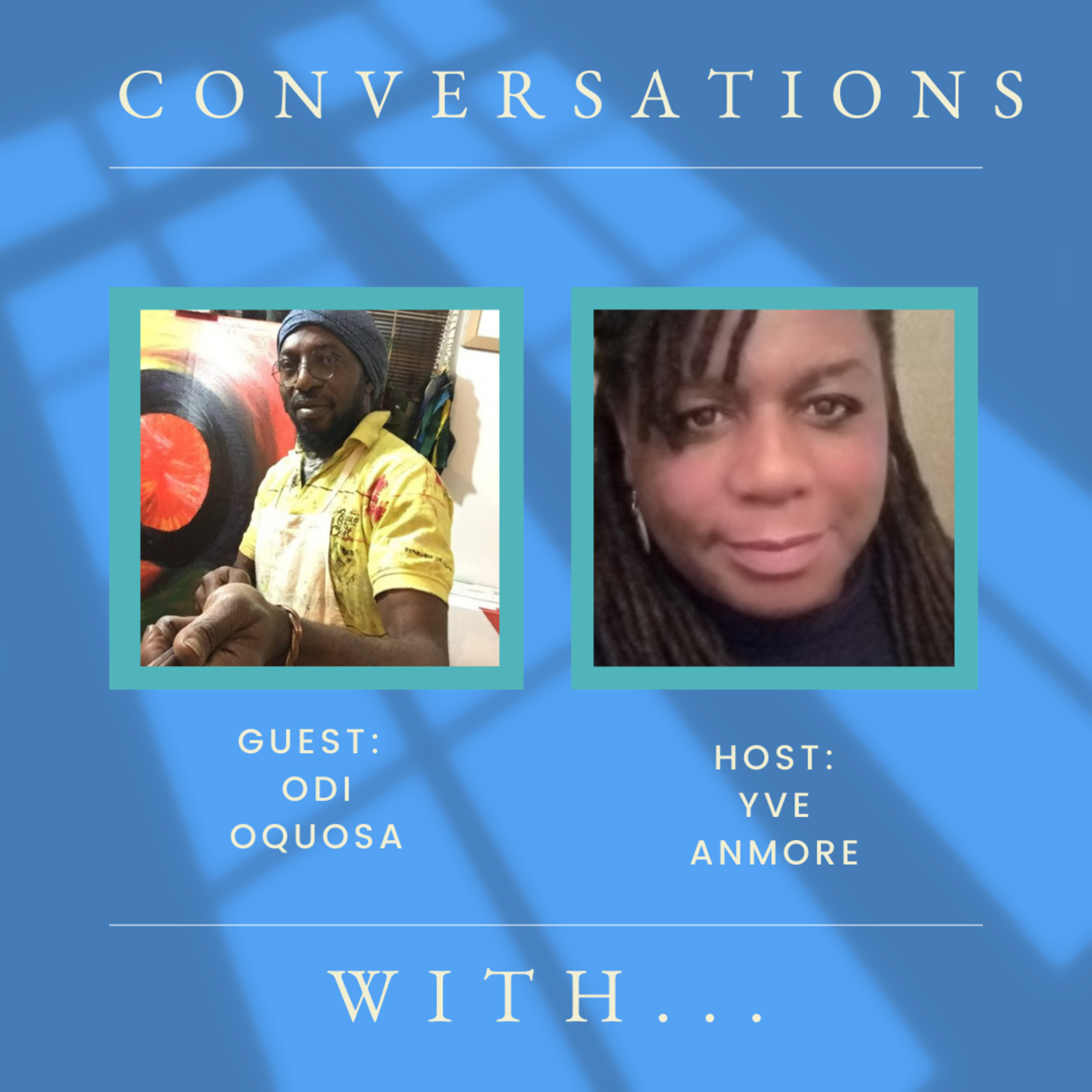 Conversations With... Yve Anmore