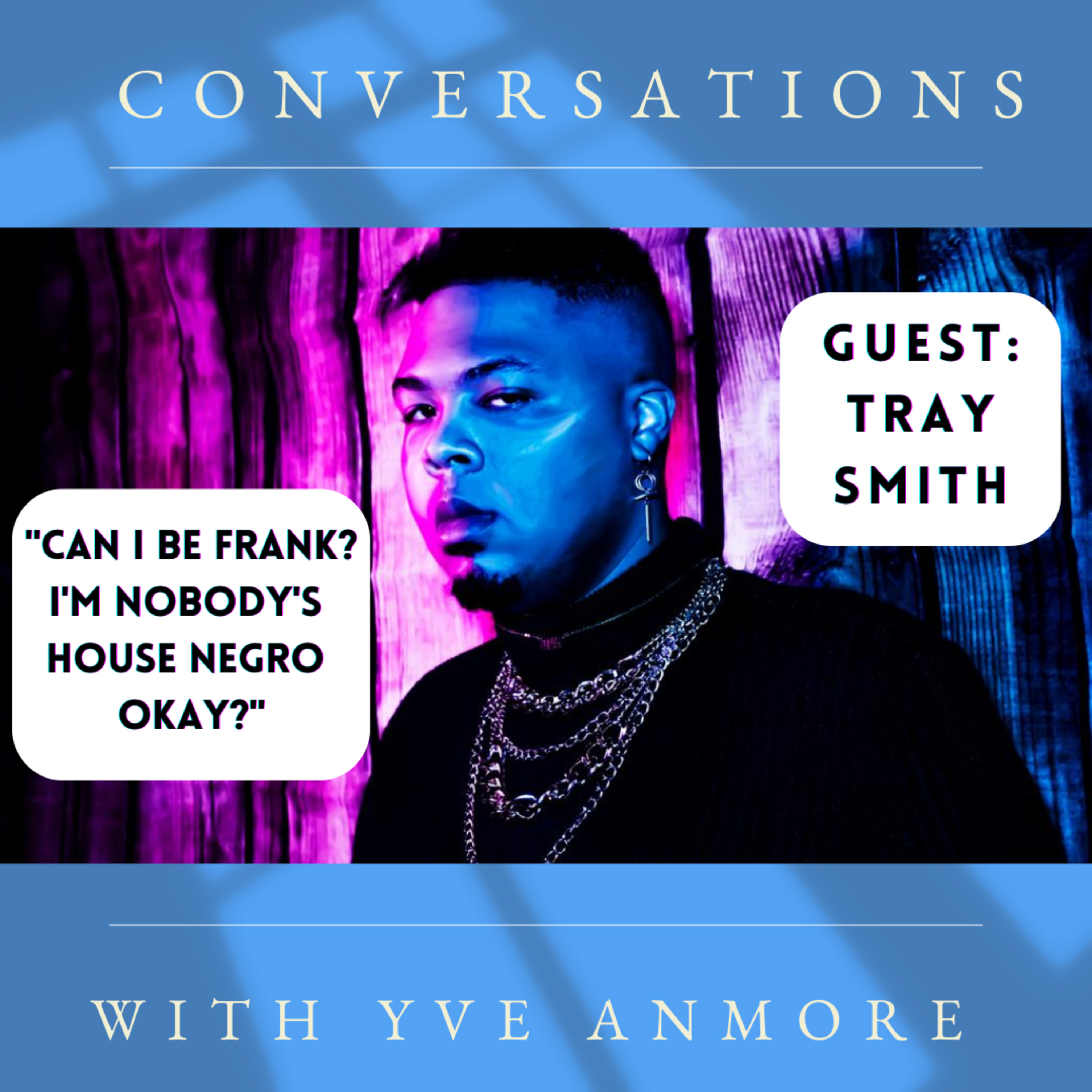 Conversations With... Yve Anmore