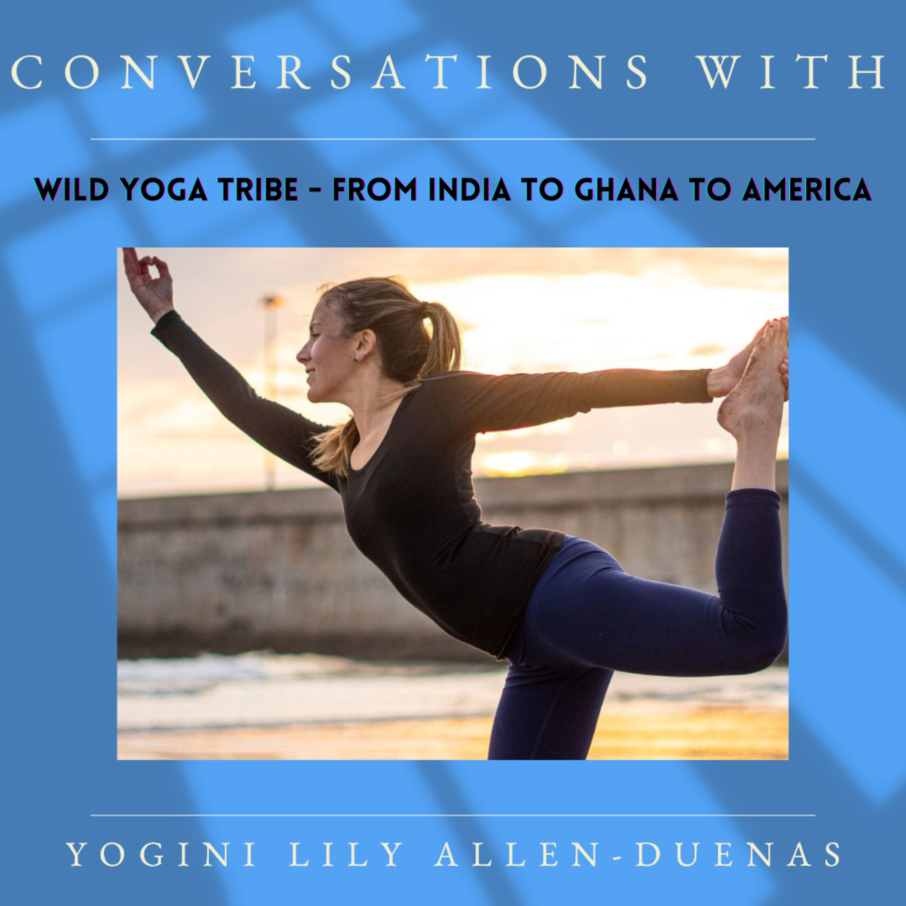 Conversations With... Yve Anmore