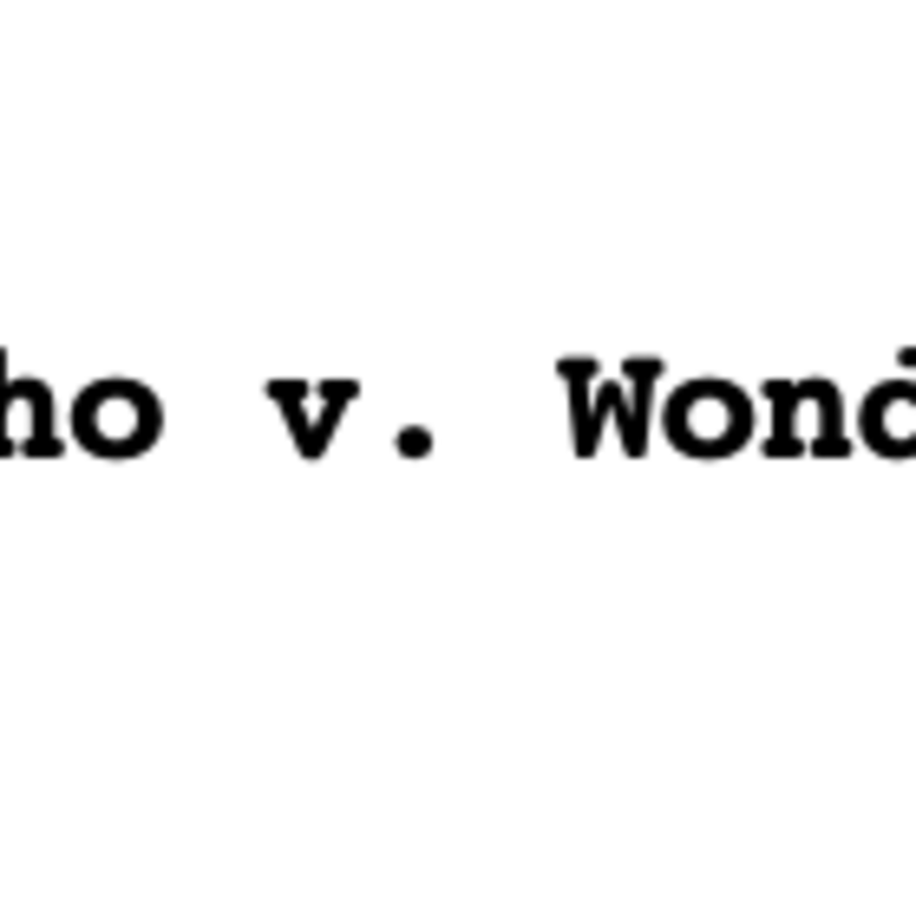 Overview of State v. Wondra (Members Only)  episode artwork