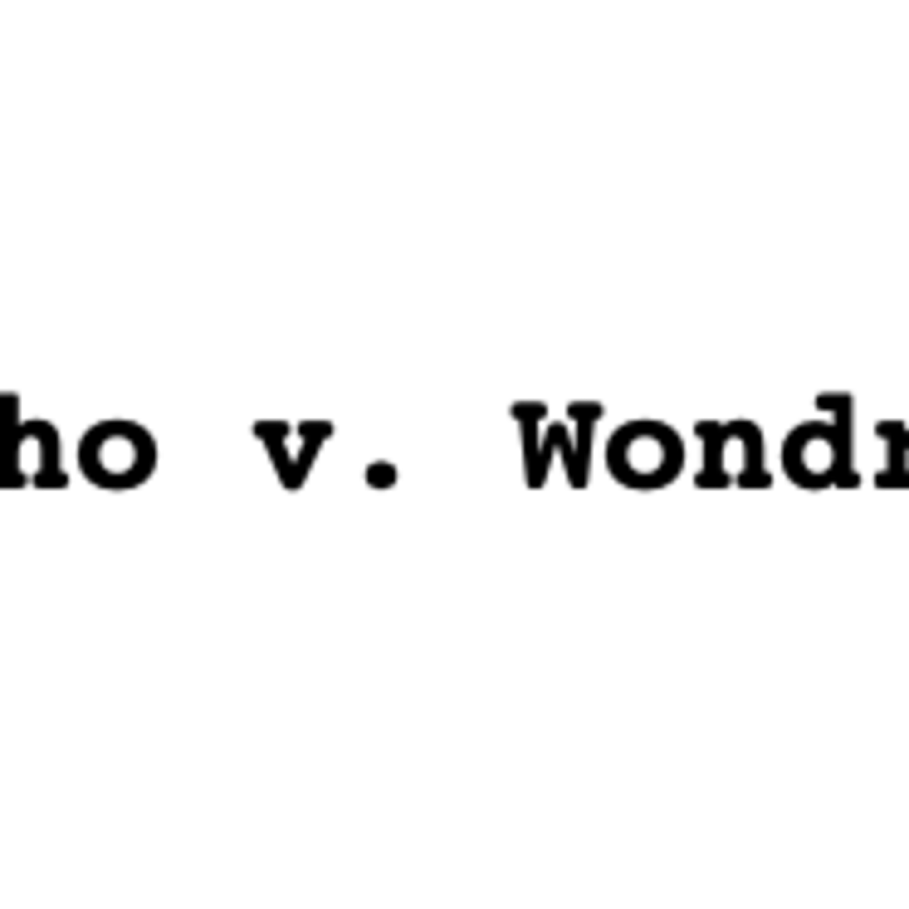 Episode 3: Mr. Wondra Files Hand-Written Motion to Self-Surrender to the Ada County Jail episode artwork