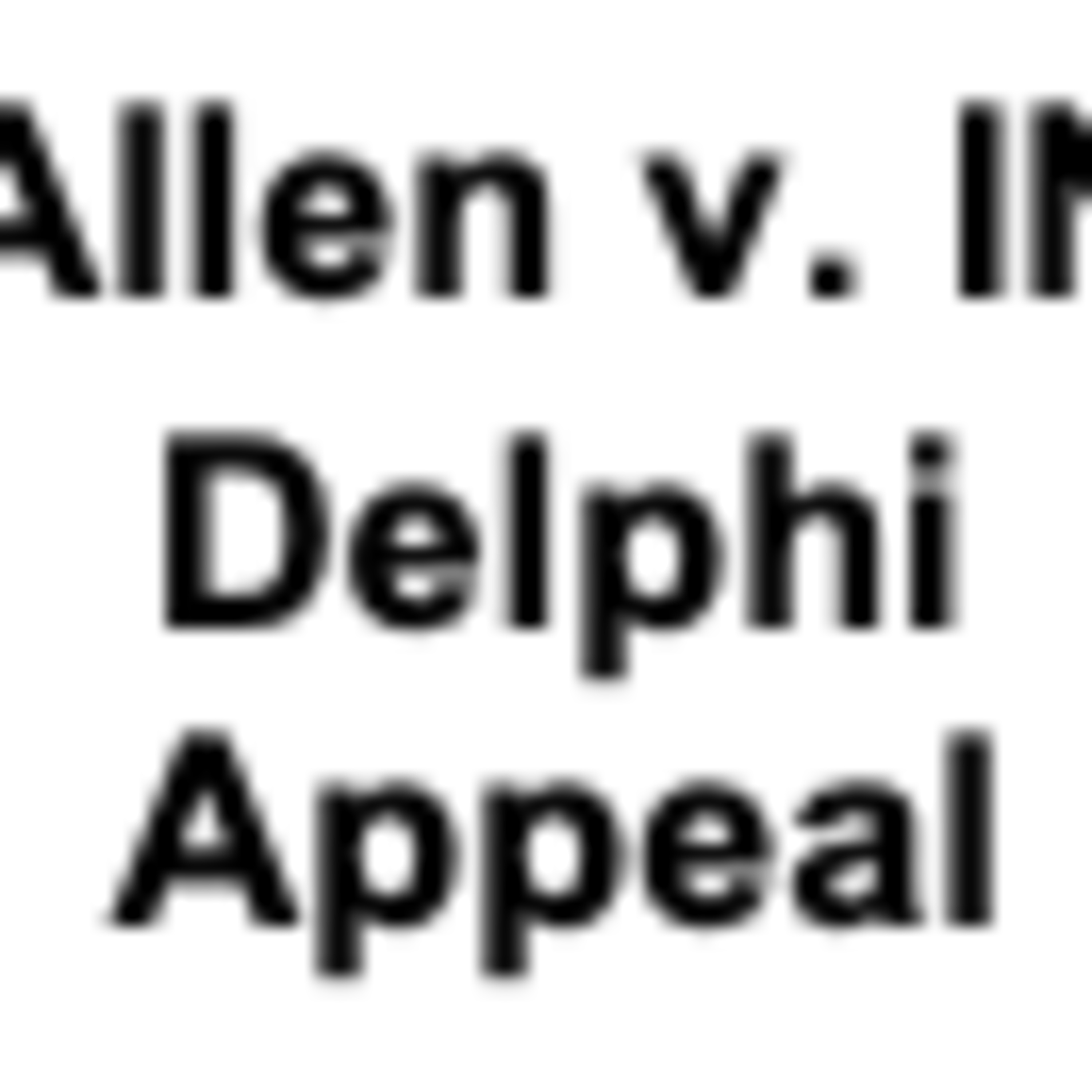 Episode 2: What's Next in the "Delphi" Appeal, Richard Allen v. Indiana? episode artwork