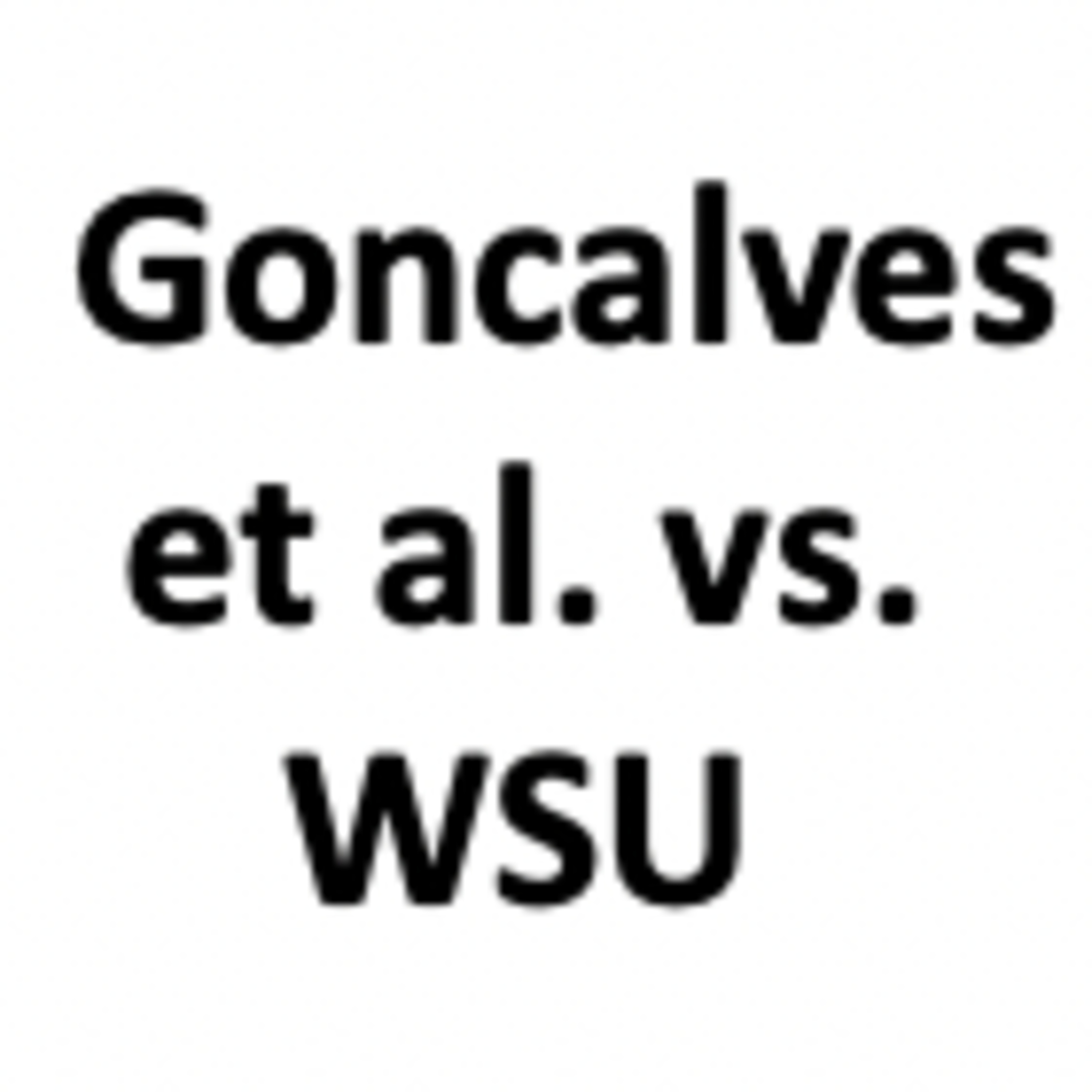 Episode 1: Personal Reps. of All Four Students Sue Washington State University  episode artwork