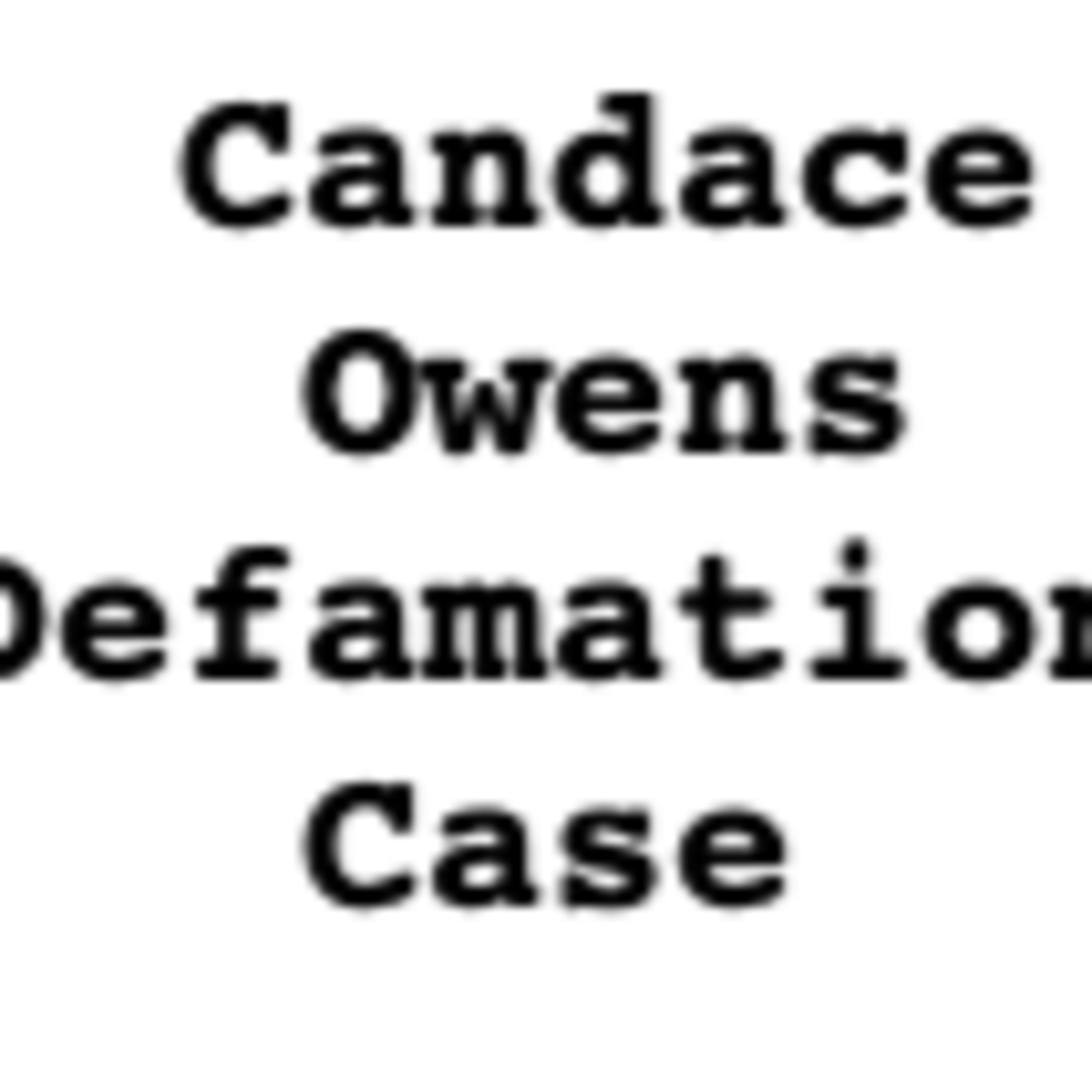 Breaking News: Motion to Dismiss Hearing Set in Macron v. Owens  episode artwork