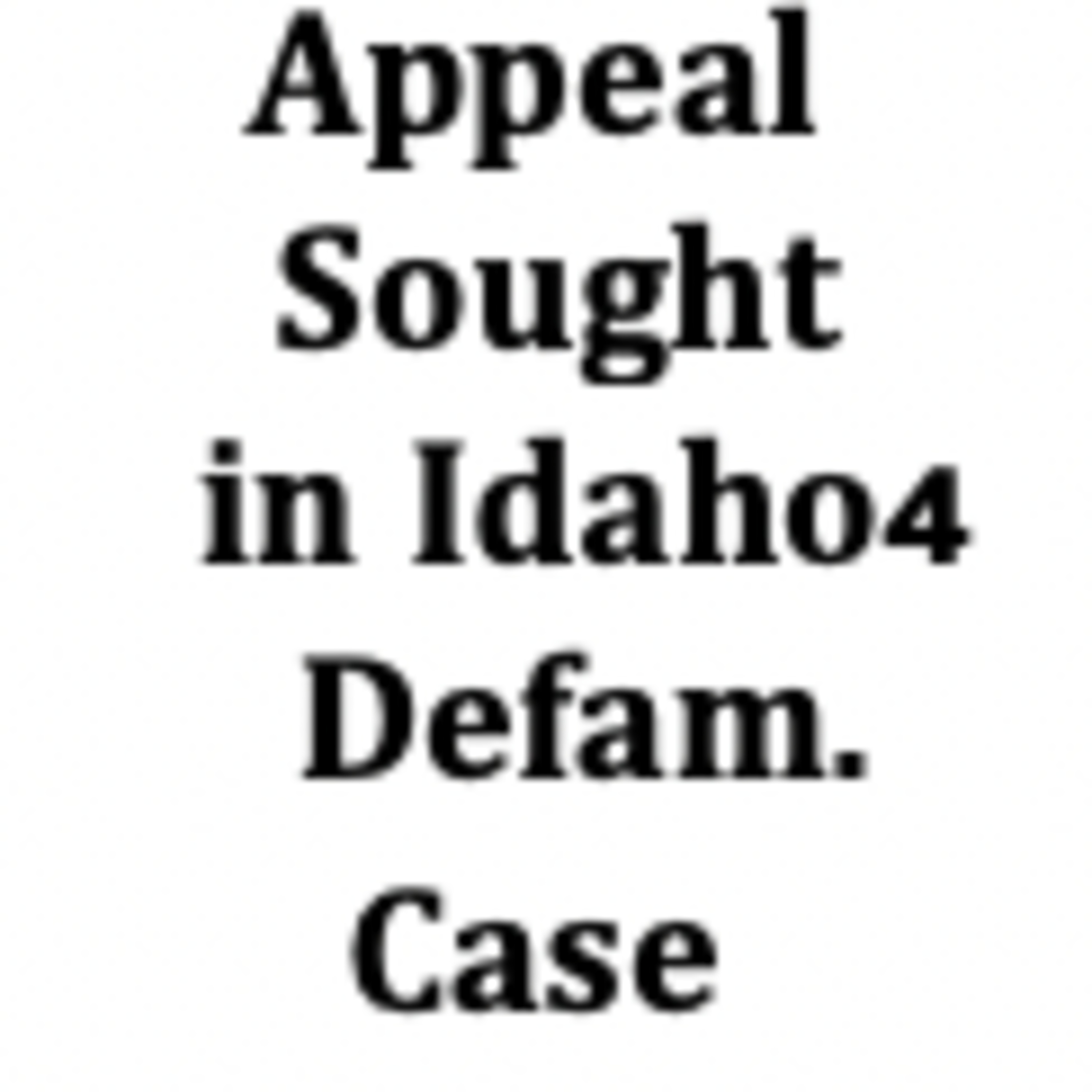 Defense Seeks Appeal; References to Idaho v Kohberger Implicated episode artwork