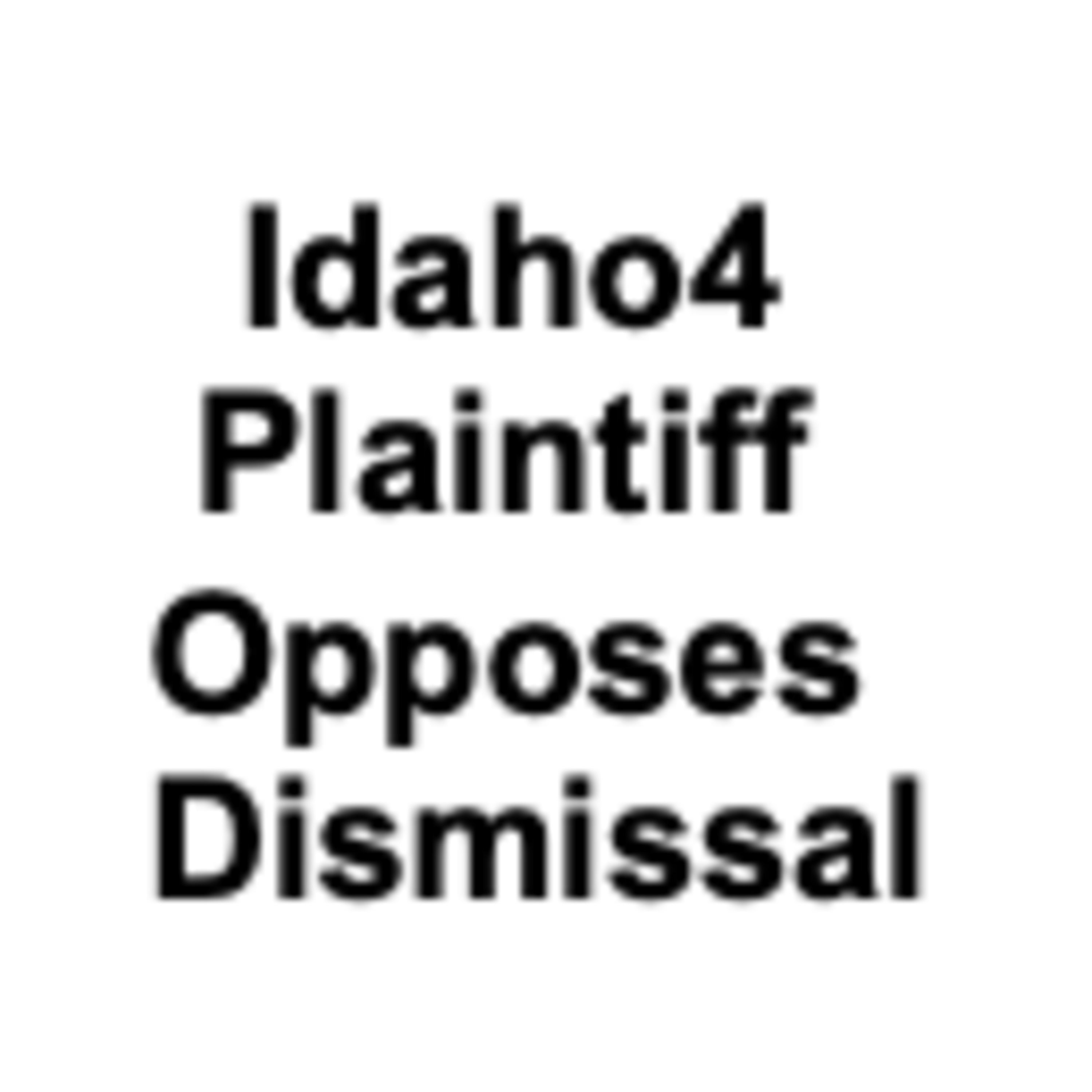 Idaho4 Defamation Plaintiff Files Opposition to Motion to Dismiss, Scofield v. Guillard (Opinion) episode artwork