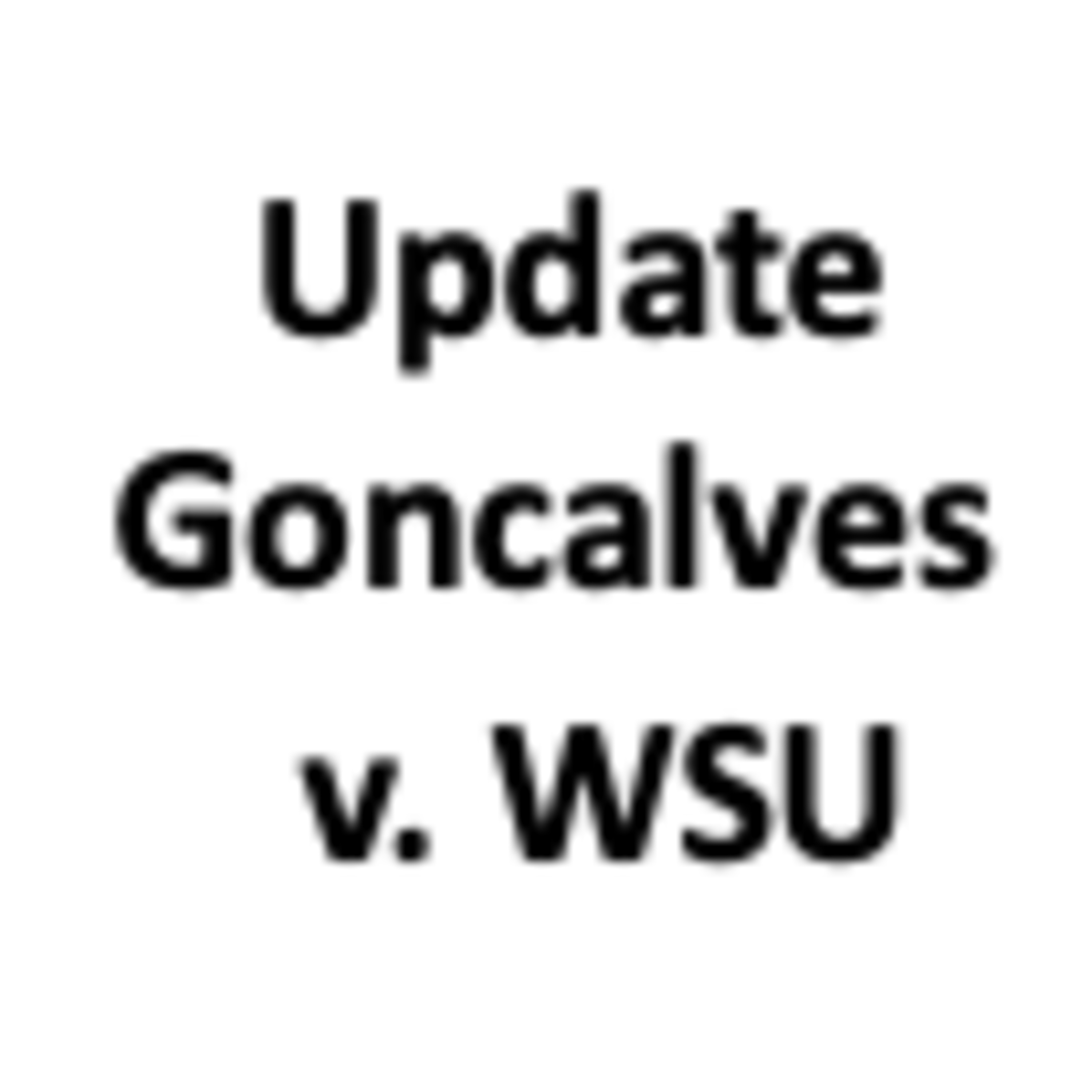 How Might 3rd Party Person/Entity RE WSU'S 1st Affirmative Defense Be Brought Into the Case? episode artwork