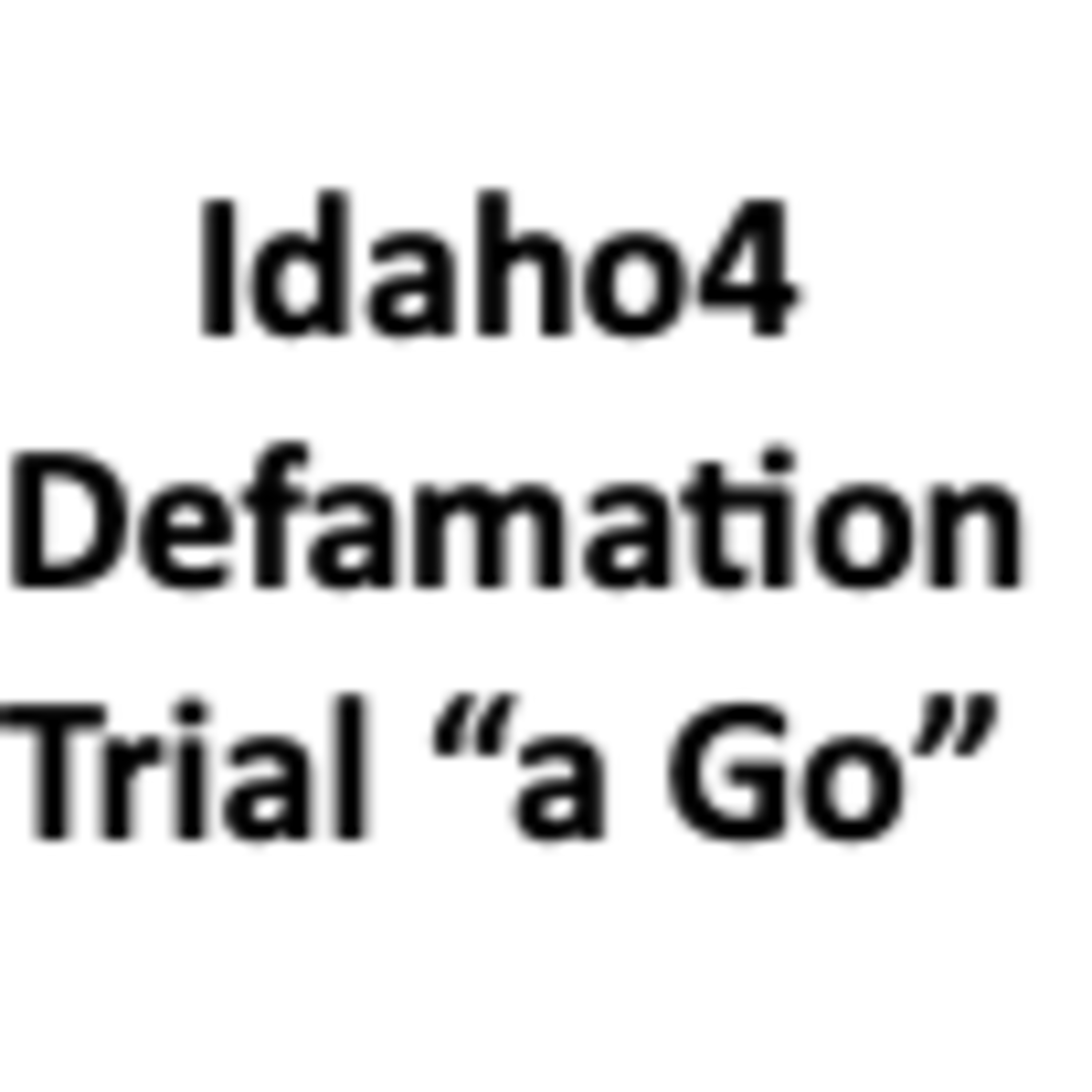 Per federal website, Scofield v. Guillard proceedings are "a go" beginning Monday episode artwork