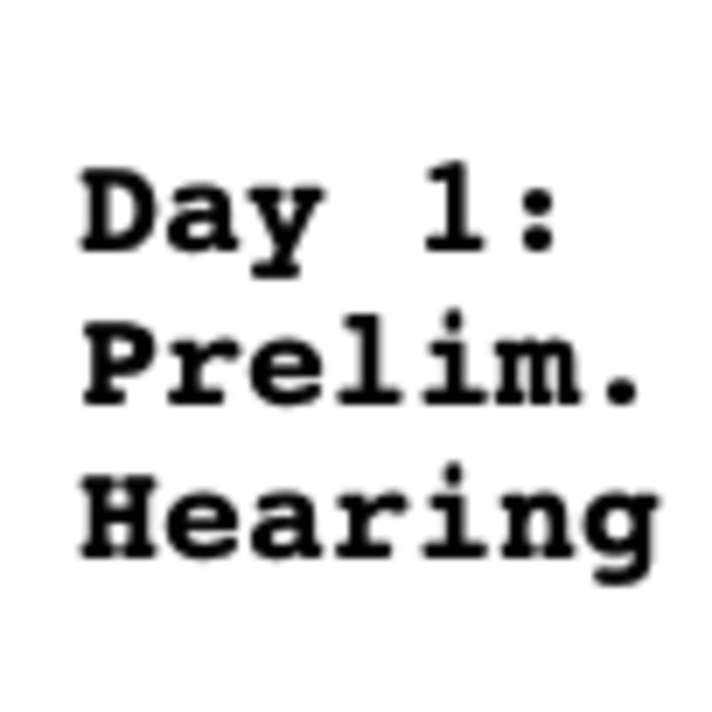 Idaho v Wondra: The Preliminary Hearing episode artwork