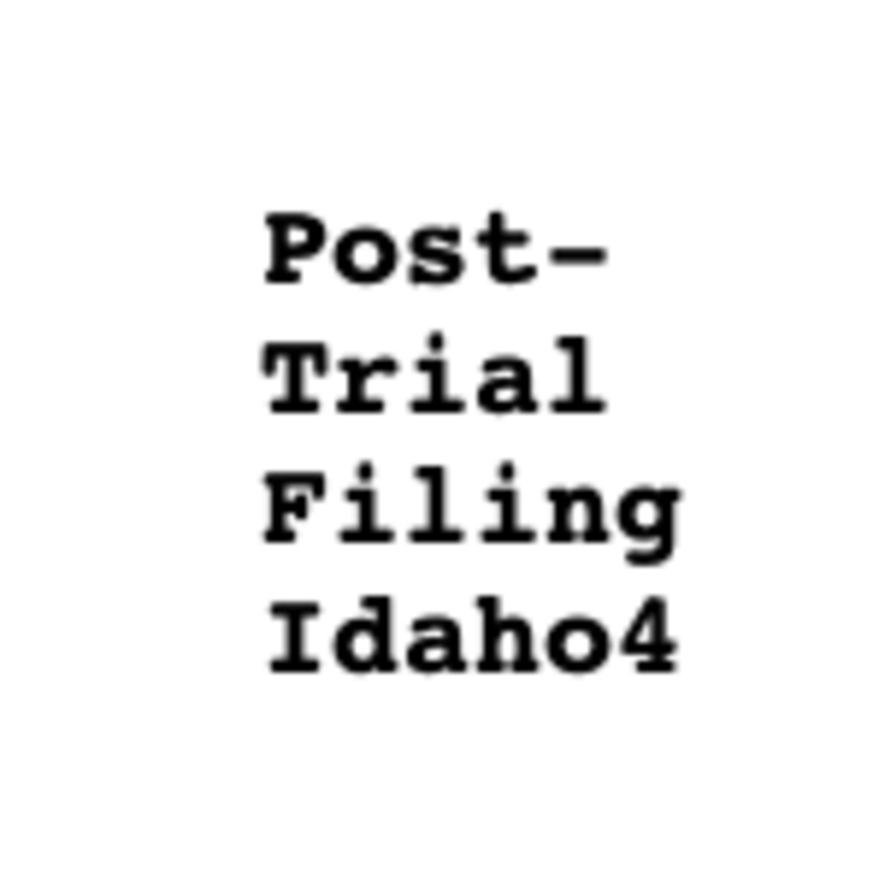 Final Judgment Entered in Scofield v Guillard, Idaho4 Defamation Case  episode artwork