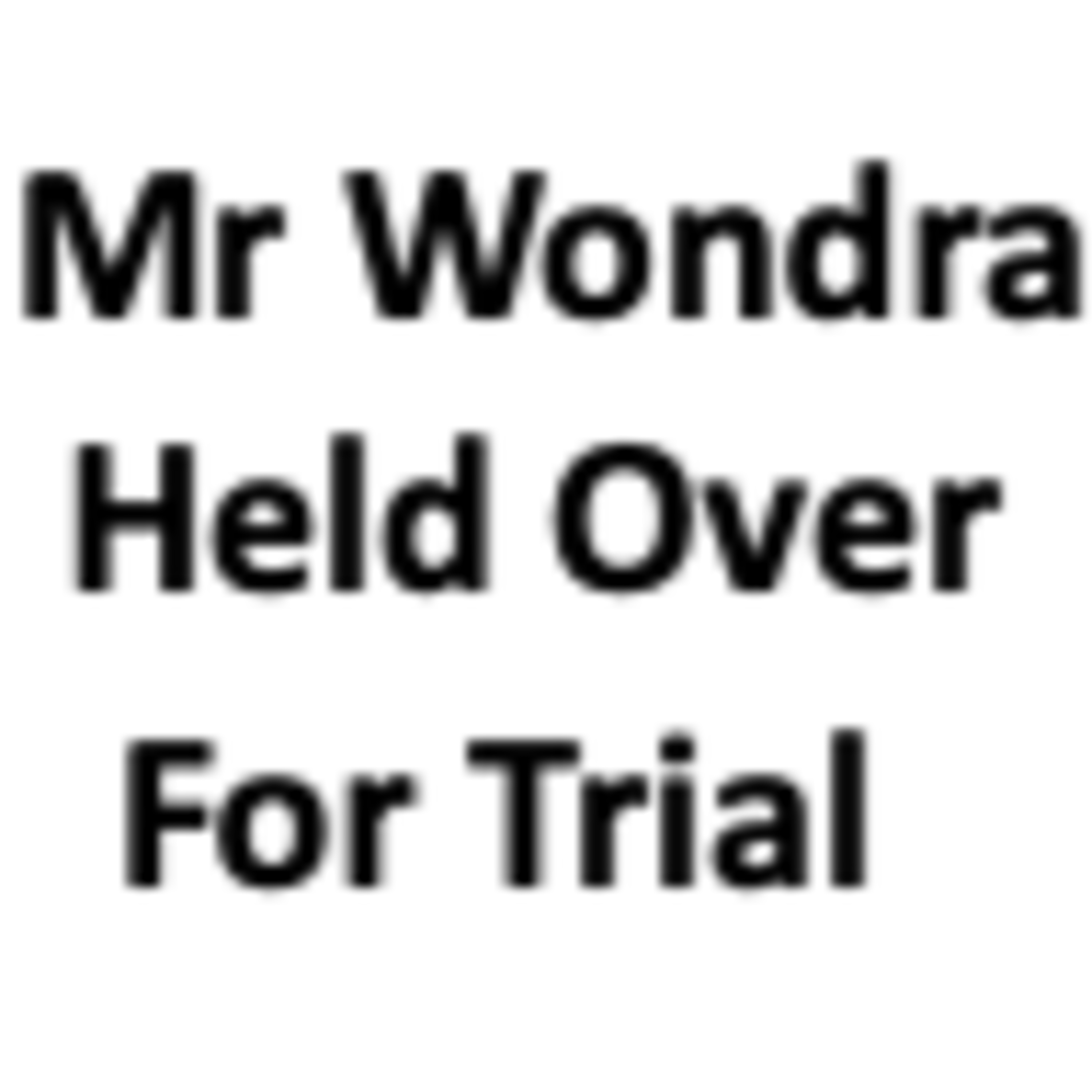 Probable Cause Found; Arraignment Set for April 15, 2026 Idaho v Wondra episode artwork