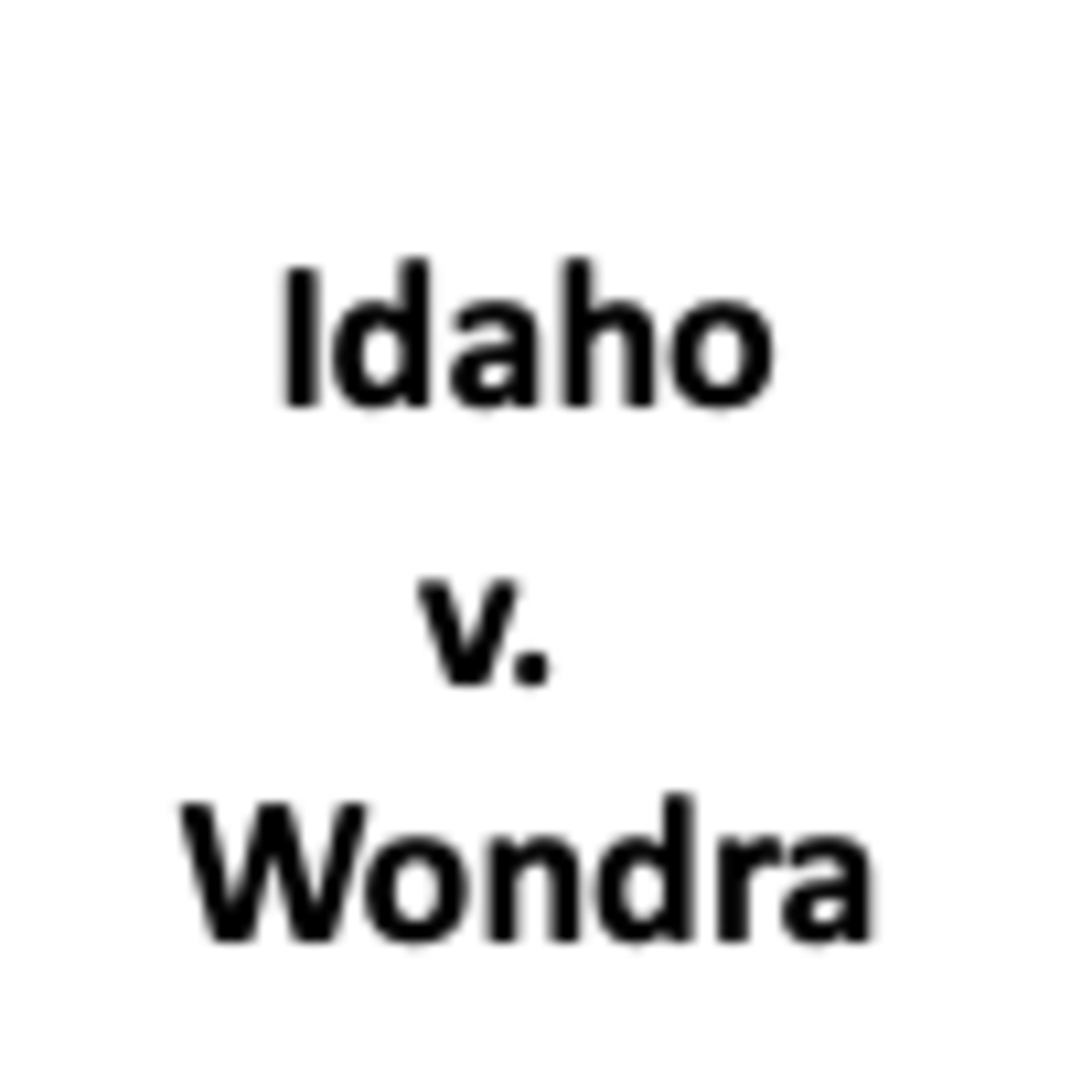 Idaho Judge Disqualified From Case After Just 6 Days (Opinion) episode artwork