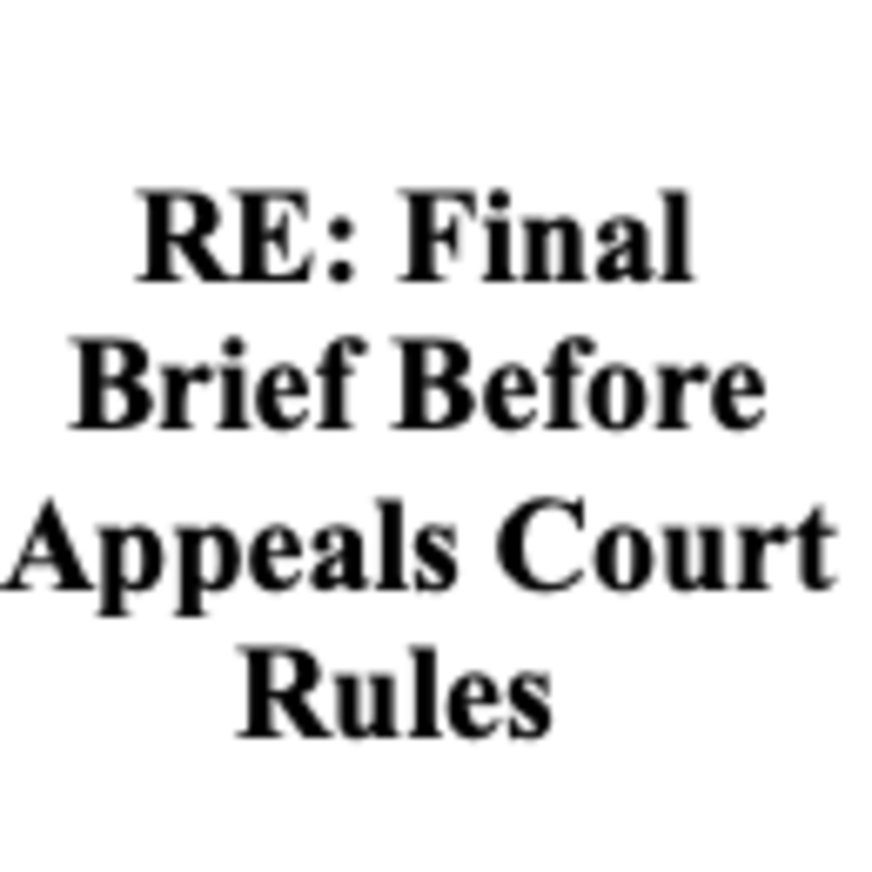 The Delpi Appeal: Allen v. Indiana (Opinion)  episode artwork