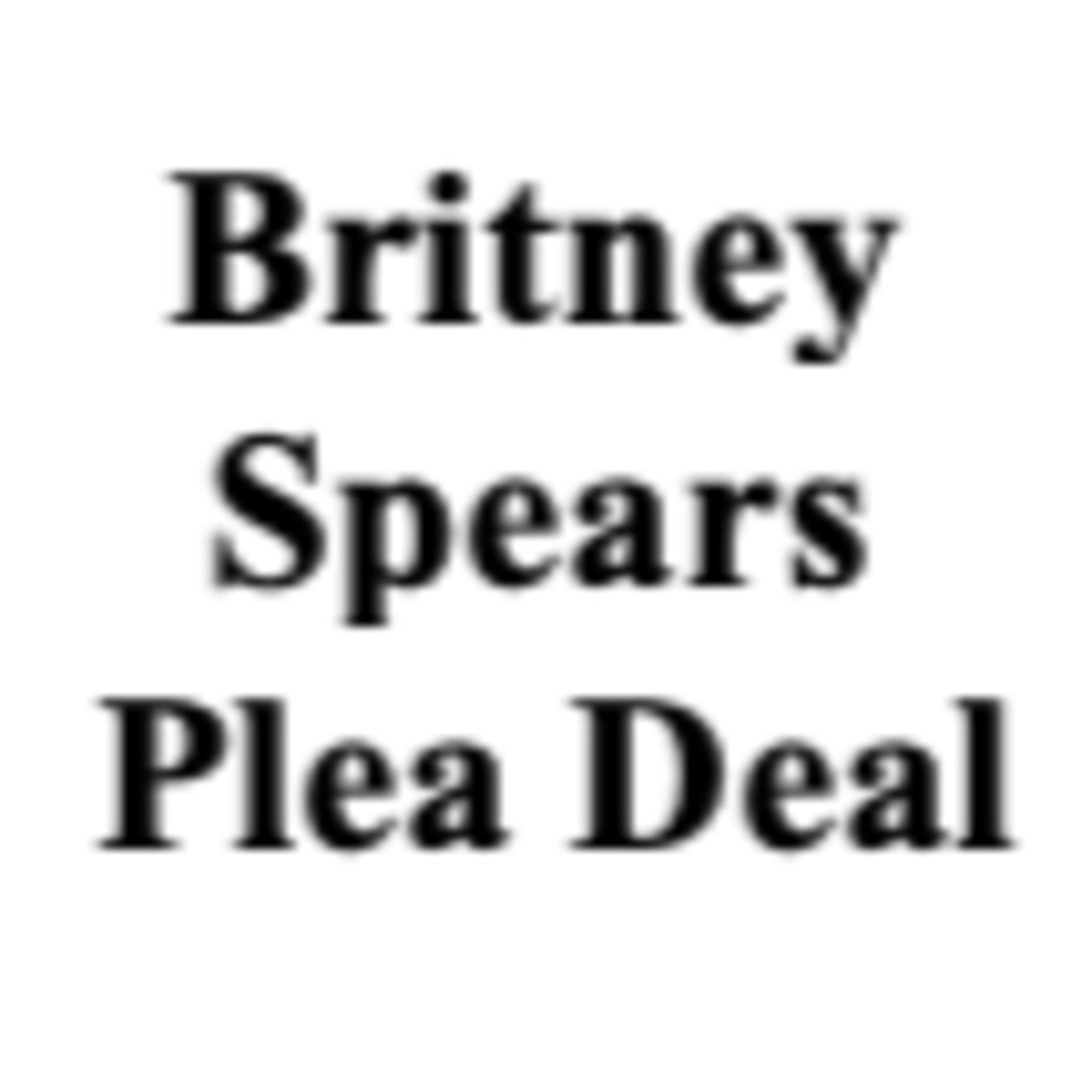 RE: State of California v. Britney Spears DUI charge/Plea Deal  episode artwork