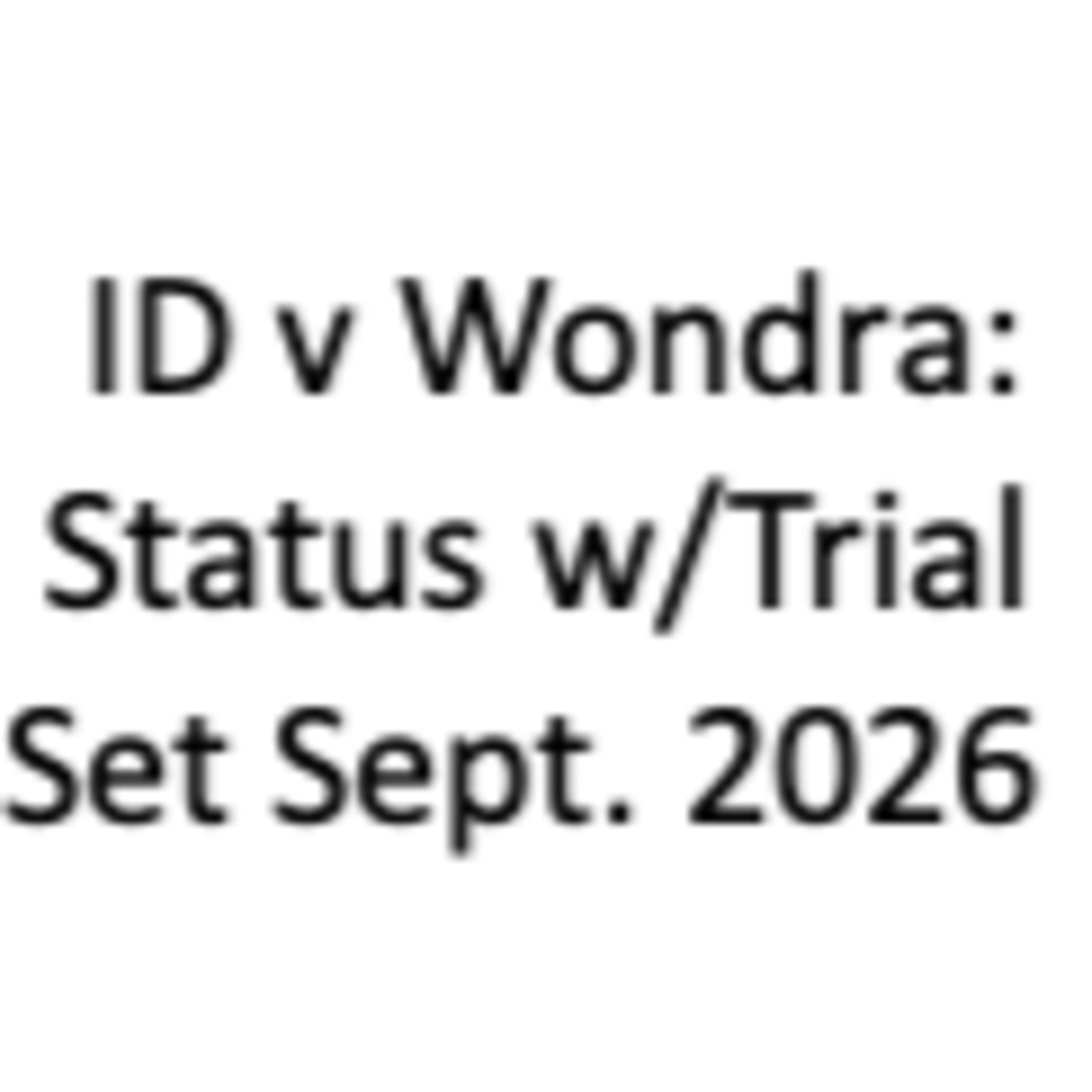Pretrial Status: Idaho v Wondra (Michael Vaughan Case) episode artwork