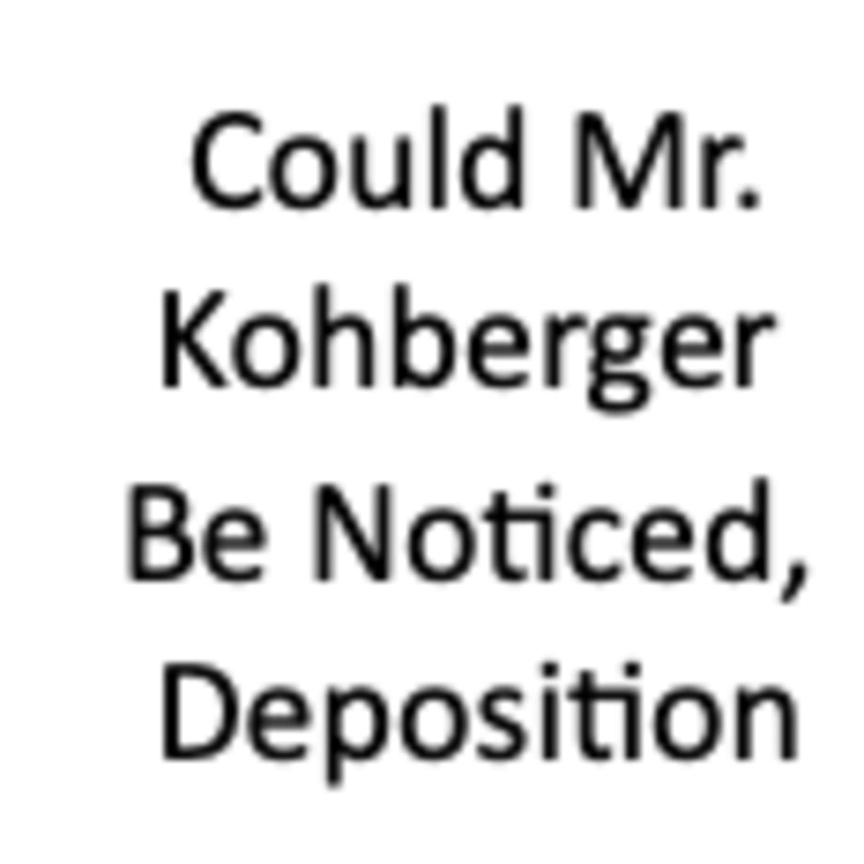 Goncalves v. WSU: Could Mr. Kohberger be Noticed for Deposition? episode artwork