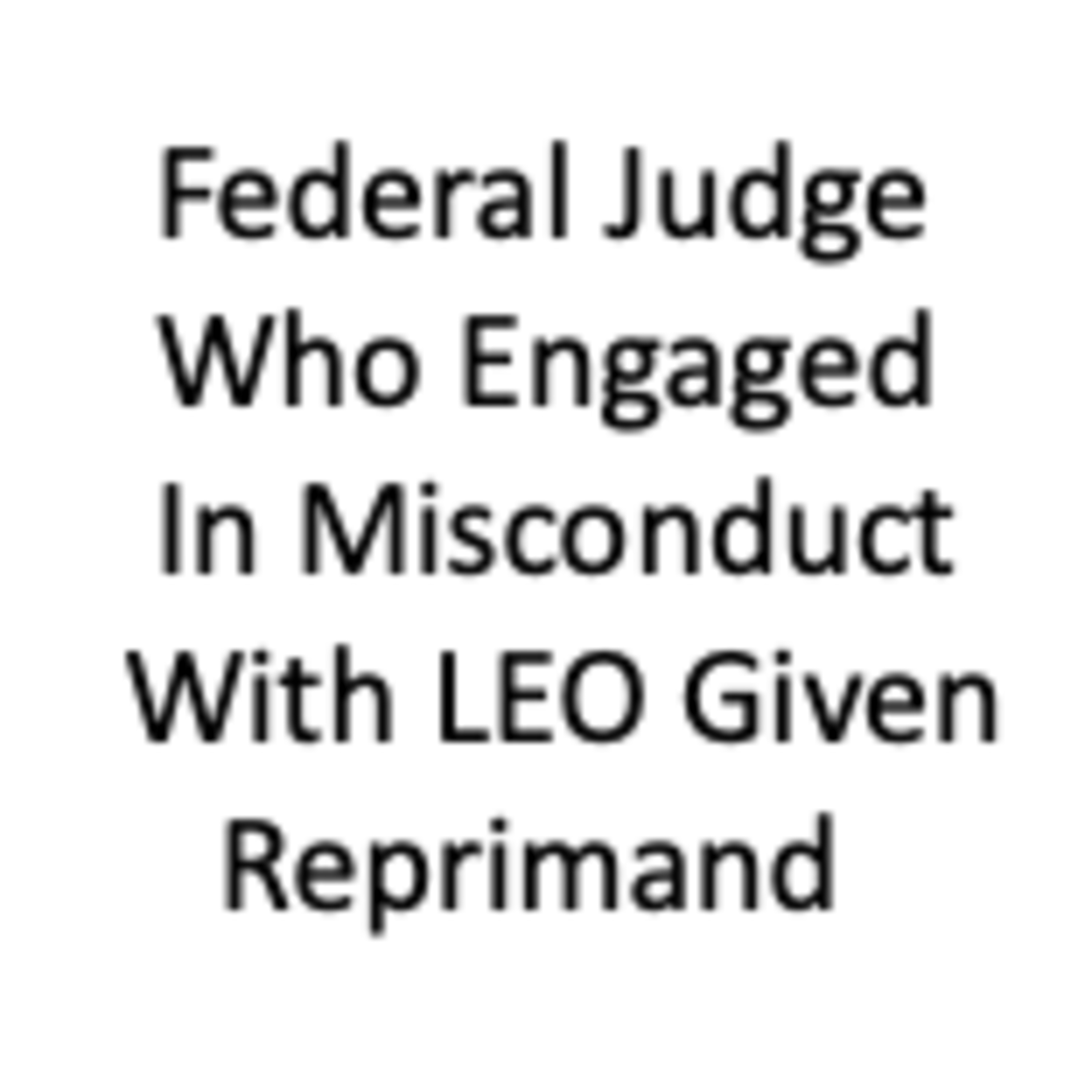 11th Circuit Court of Appeal's Oversight Committee's Ruling Issued episode artwork