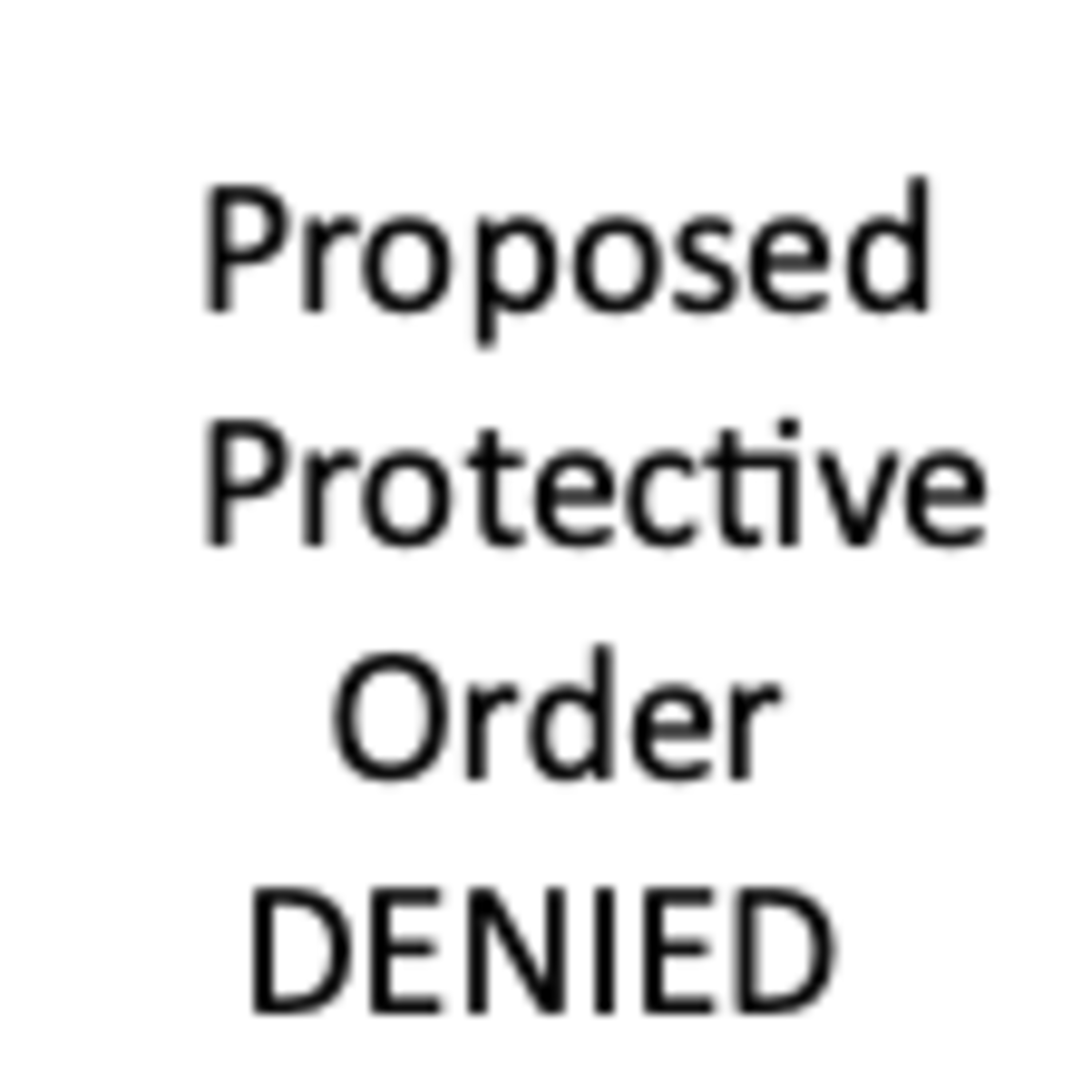 Goncalves et al v. Washington State University, Protective Order Denied episode artwork