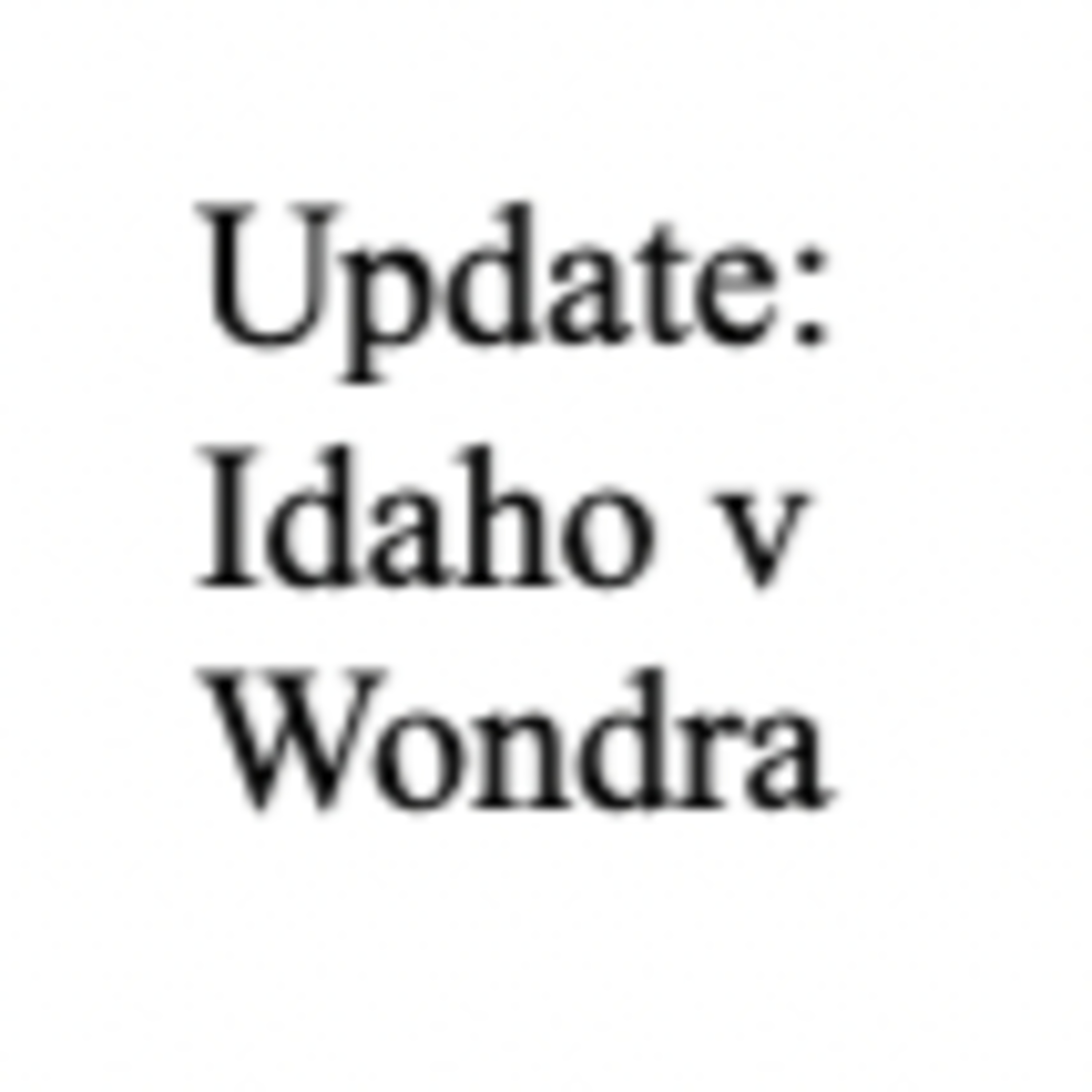 RE: Michael Vaughn Case, Pretrial Hearing June 2, 2026 episode artwork