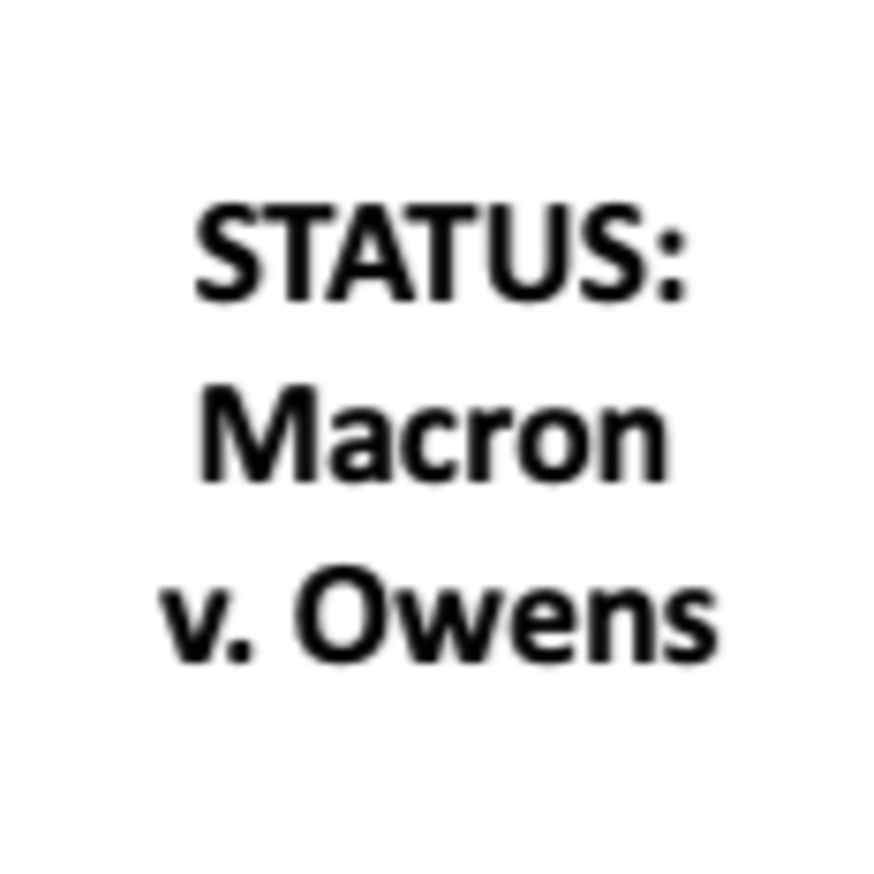 American Podcaster Owens Has Been Sued by President & First Lady of France episode artwork