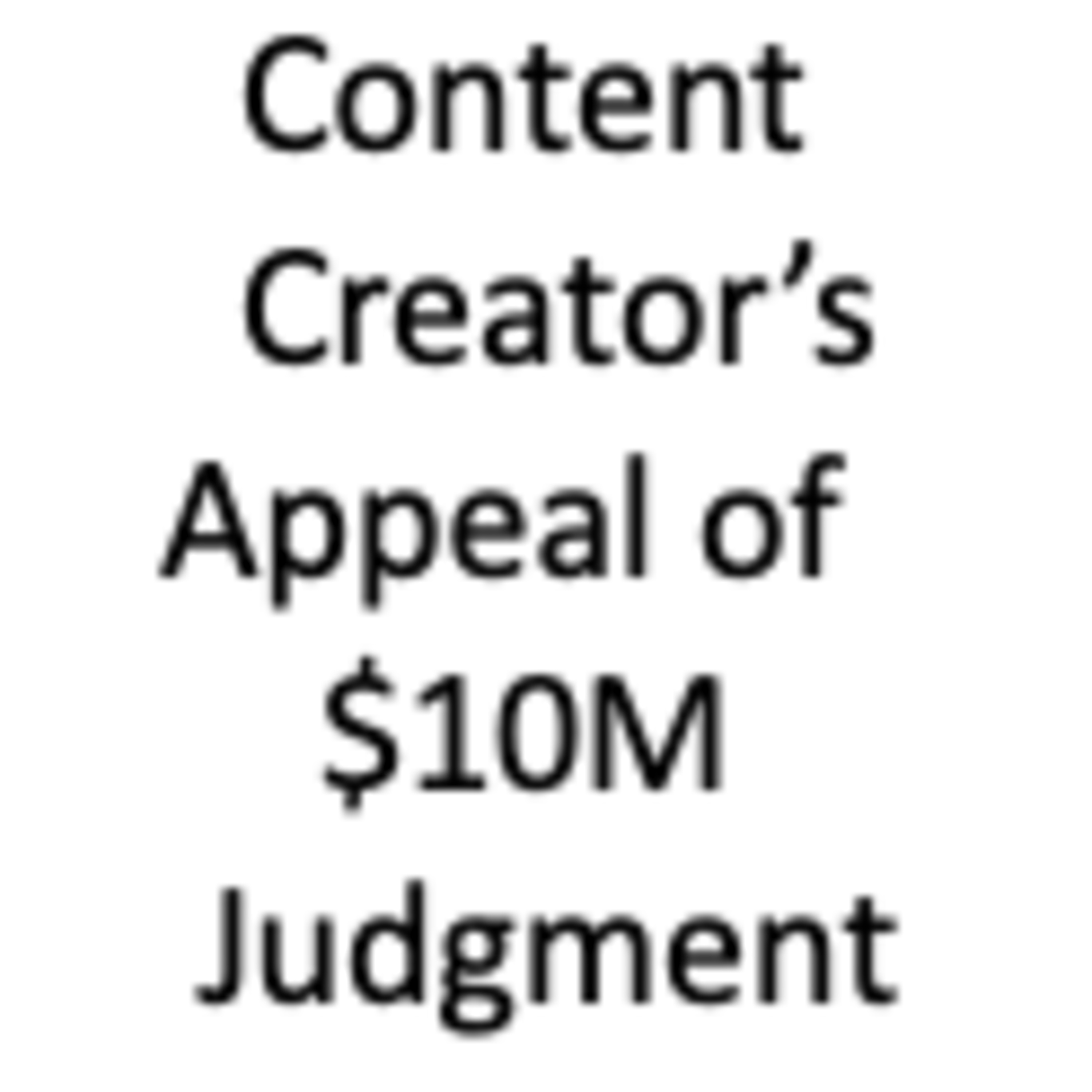 Status of Idaho4 Defamation Appeal, Scofield v. Guillard episode artwork