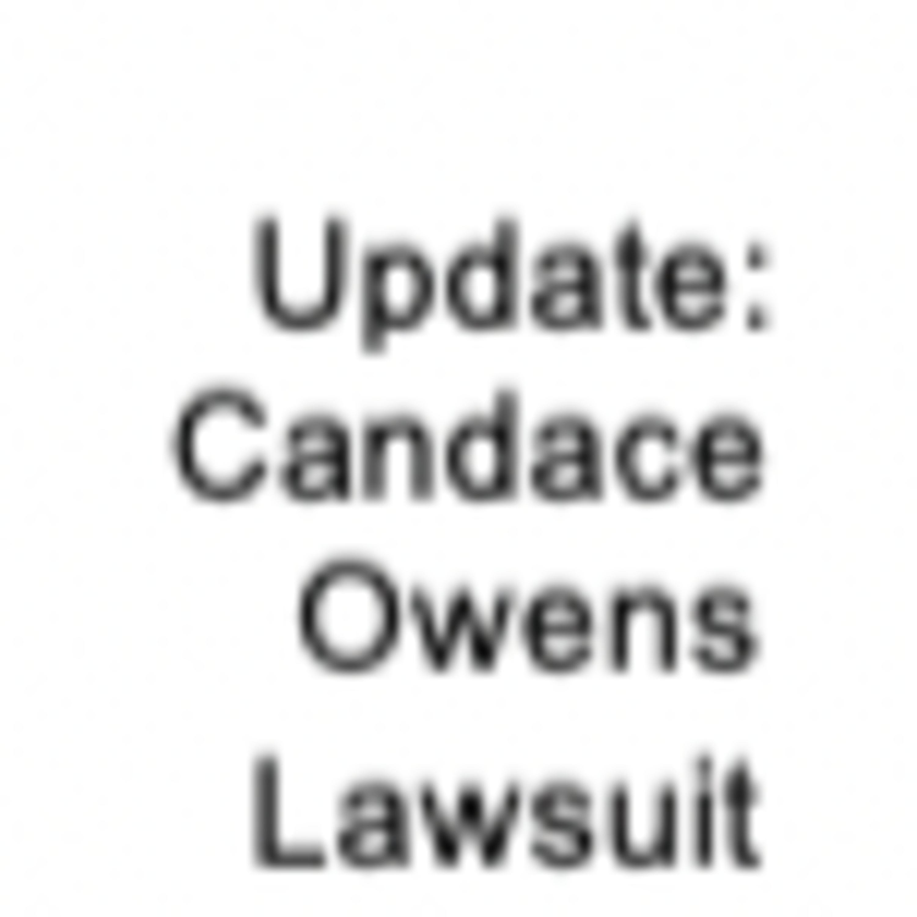 Motion to Dismiss Hearing Reset...Again episode artwork
